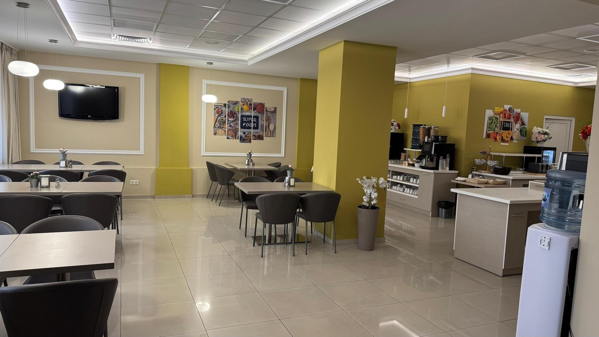 Restaurant Hotel Leul de Aur