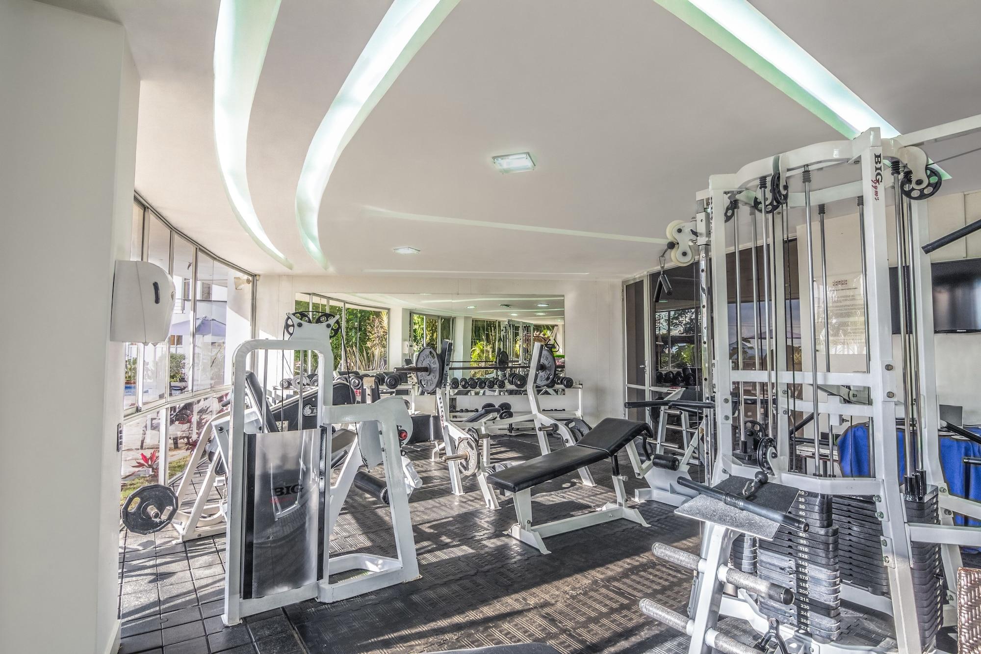 Gimnasio Santo Bambu Hotel Campestre