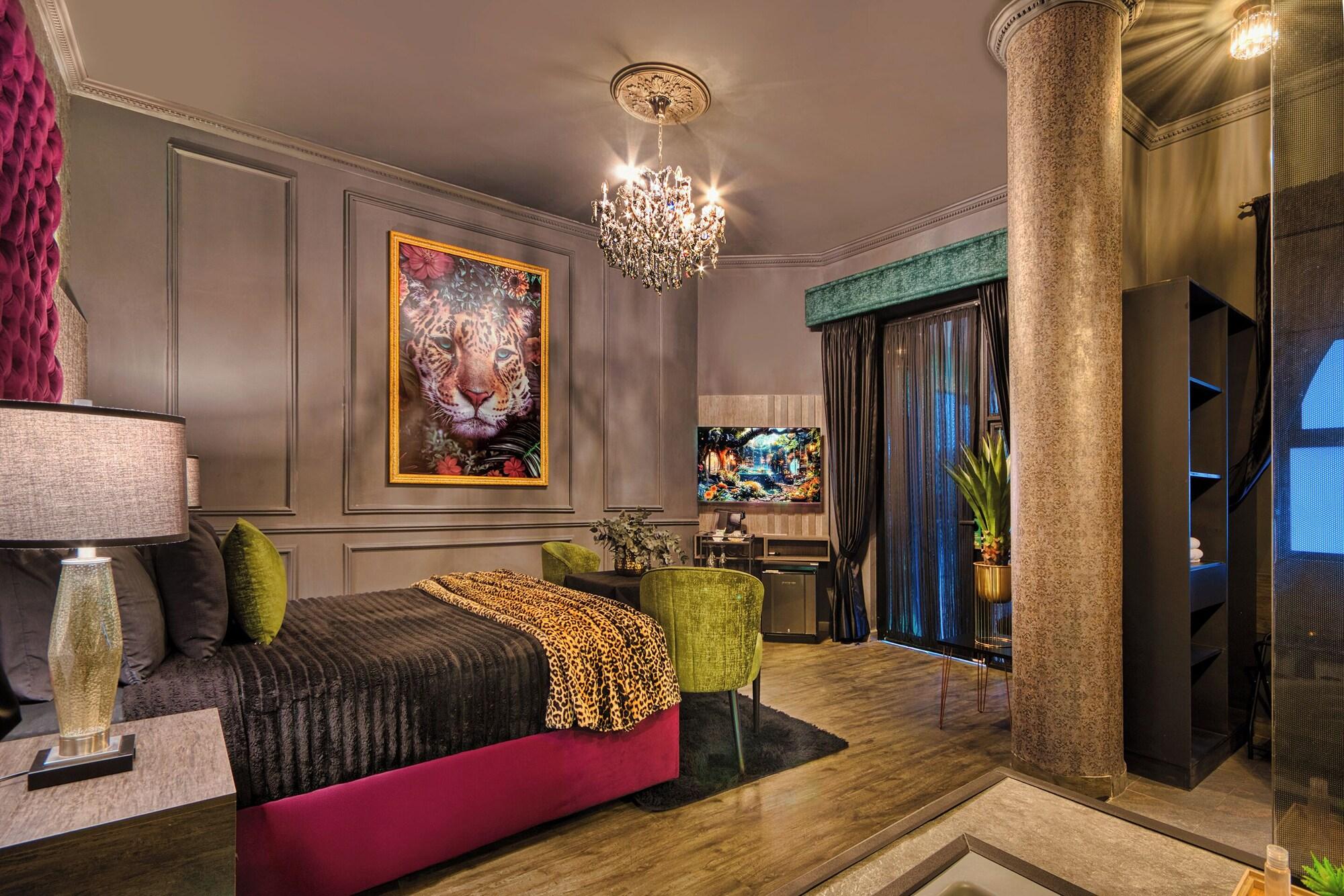 Habitación Osve Hotel Boutique