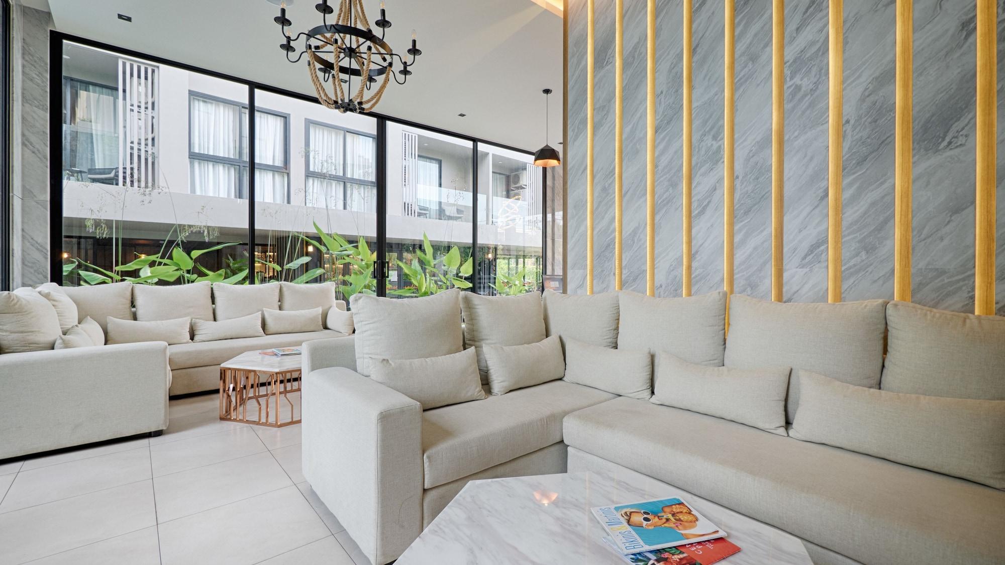 Vista Lobby Diamond Resort Phuket Official Account