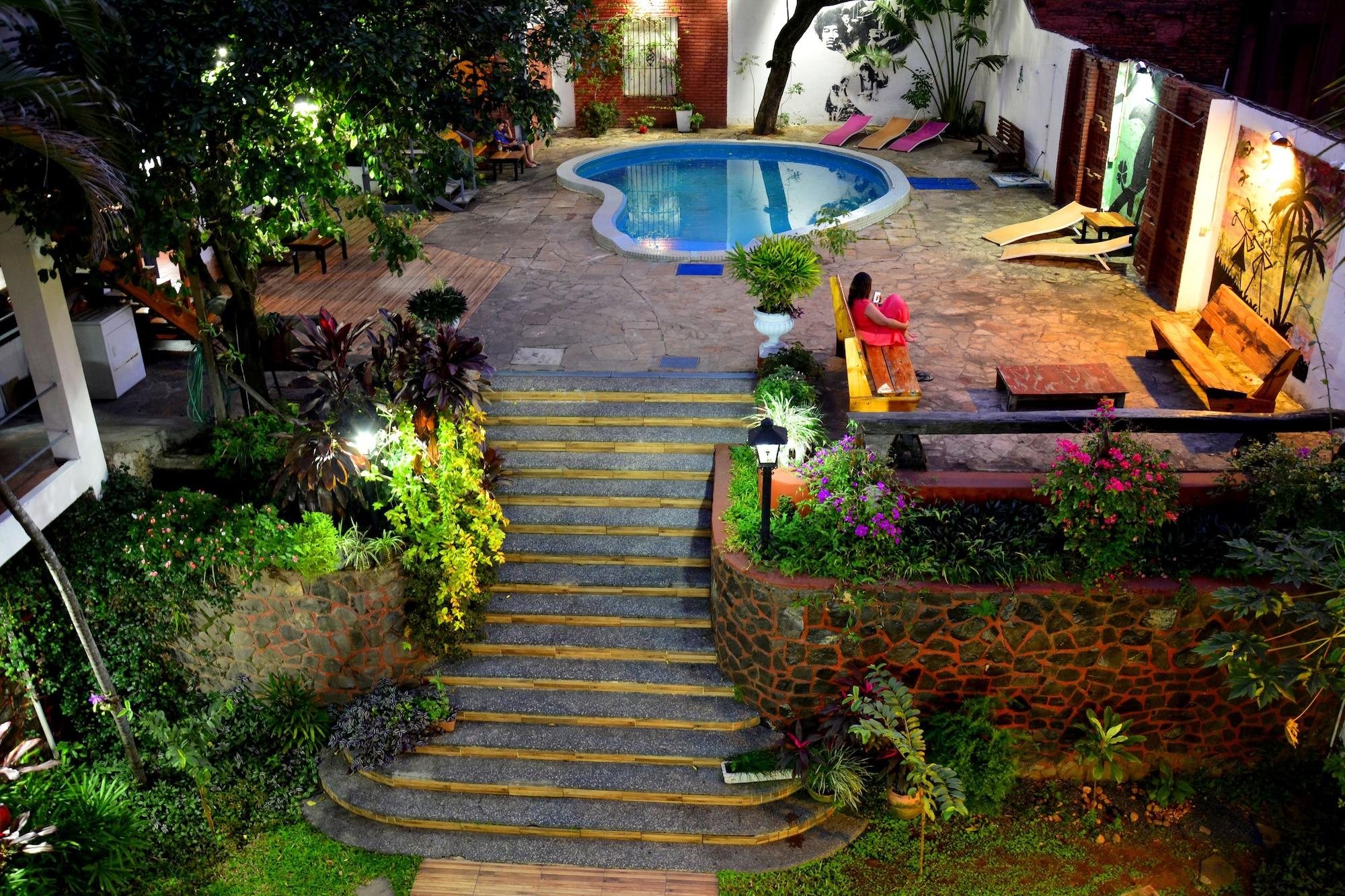 Varios El Viajero Asuncion Hostel & Suites