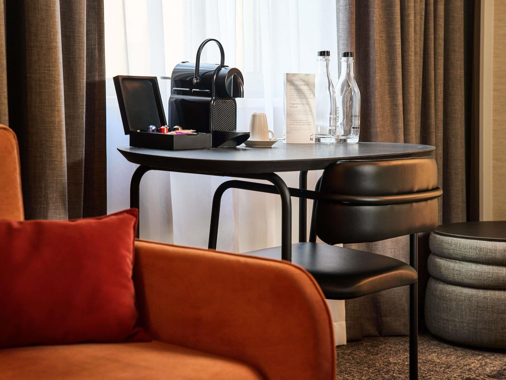 Habitación Novotel Praha Wenceslas Square
