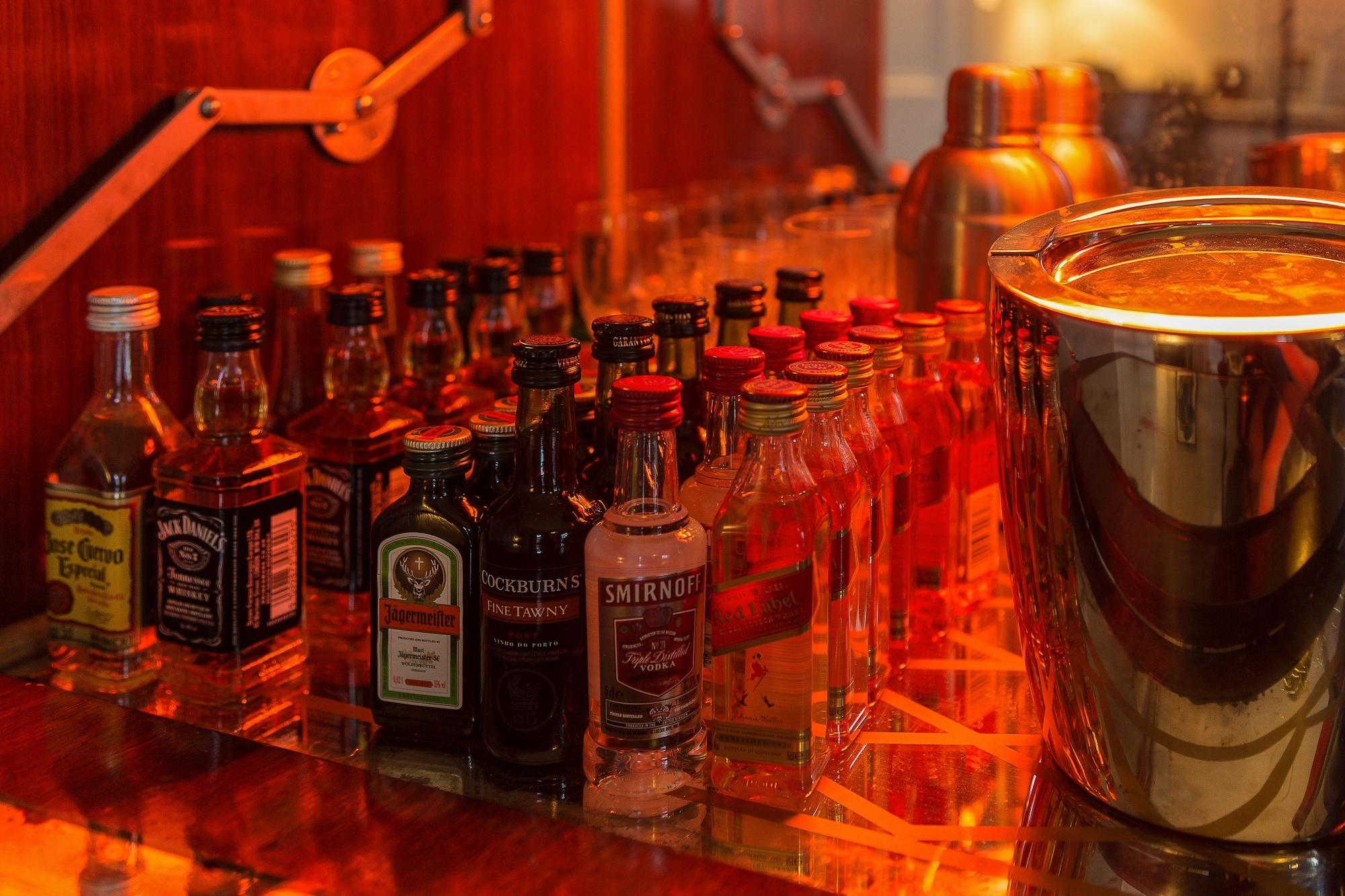 Bar/Salón Ravenhurst Bed and Breakfast