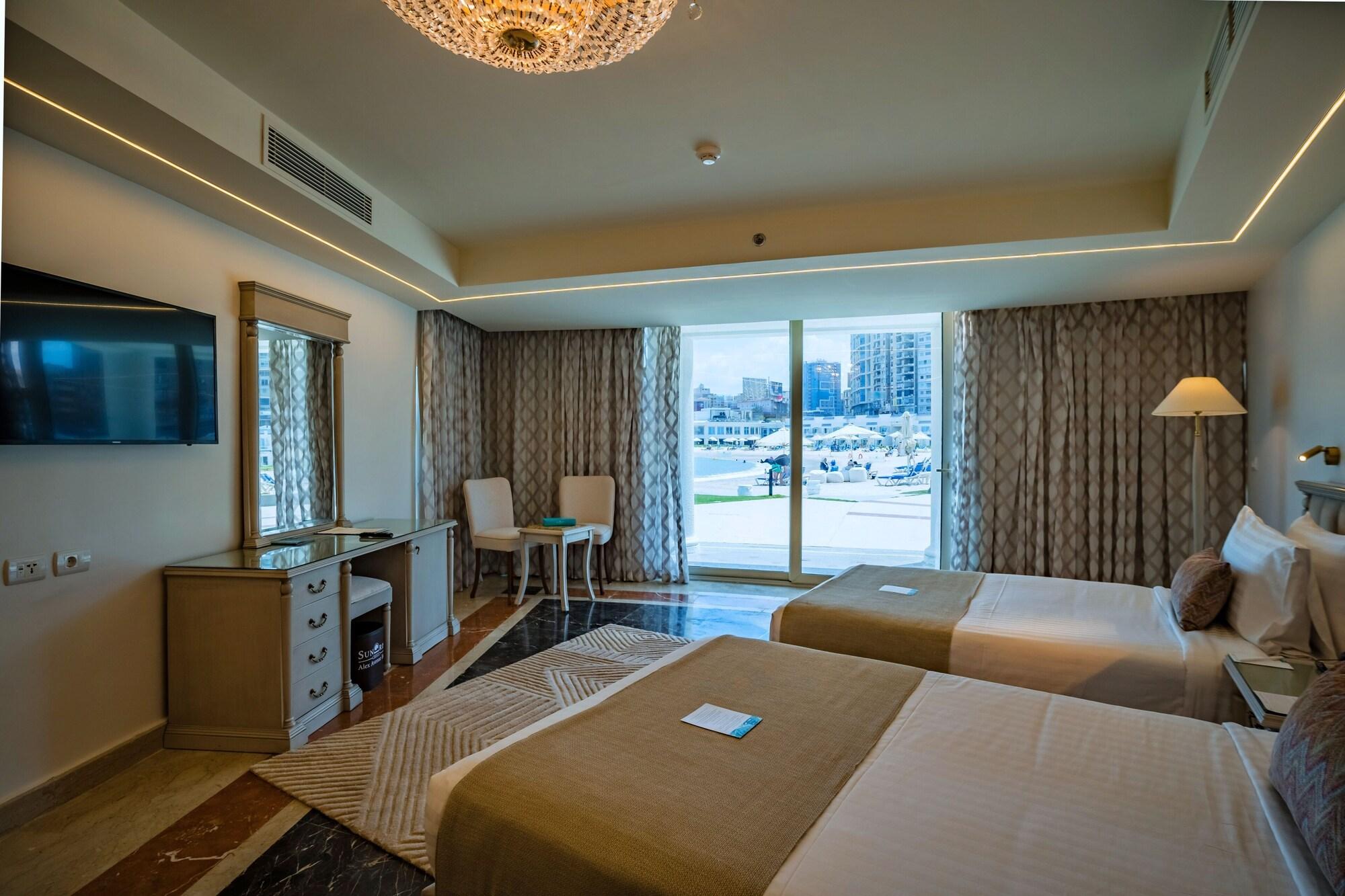 Quarto SUNRISE Alex Avenue Hotel