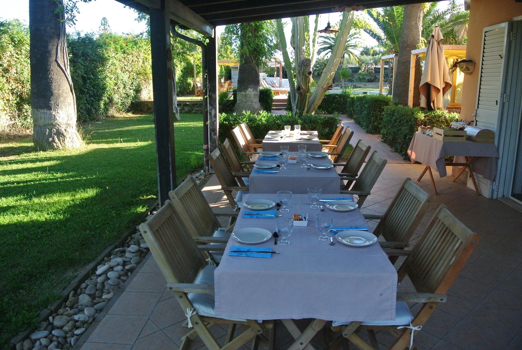 Restaurant Villa Carlotta Resort