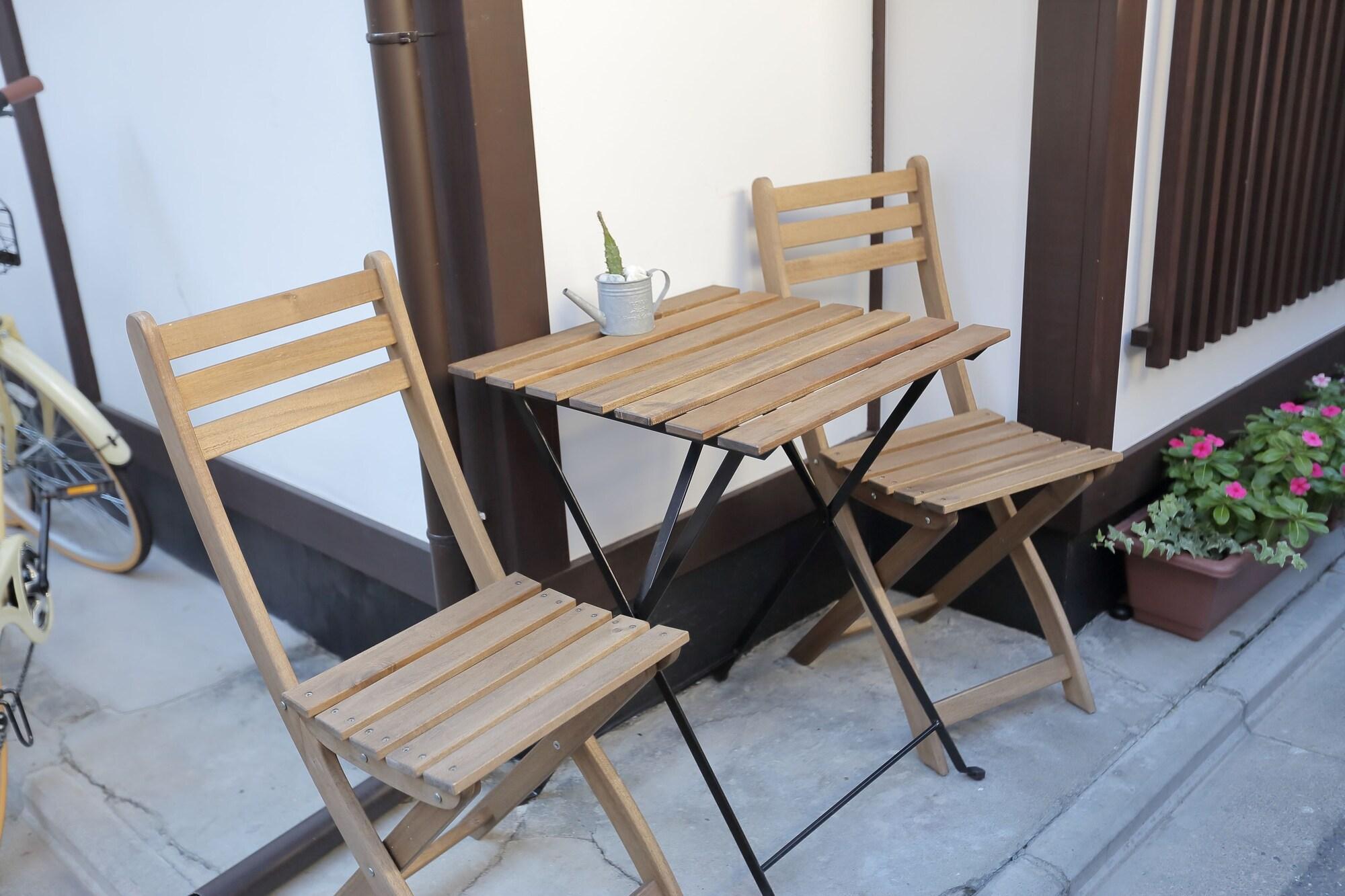 Vista Exterior Gion Guesthouse Yururi