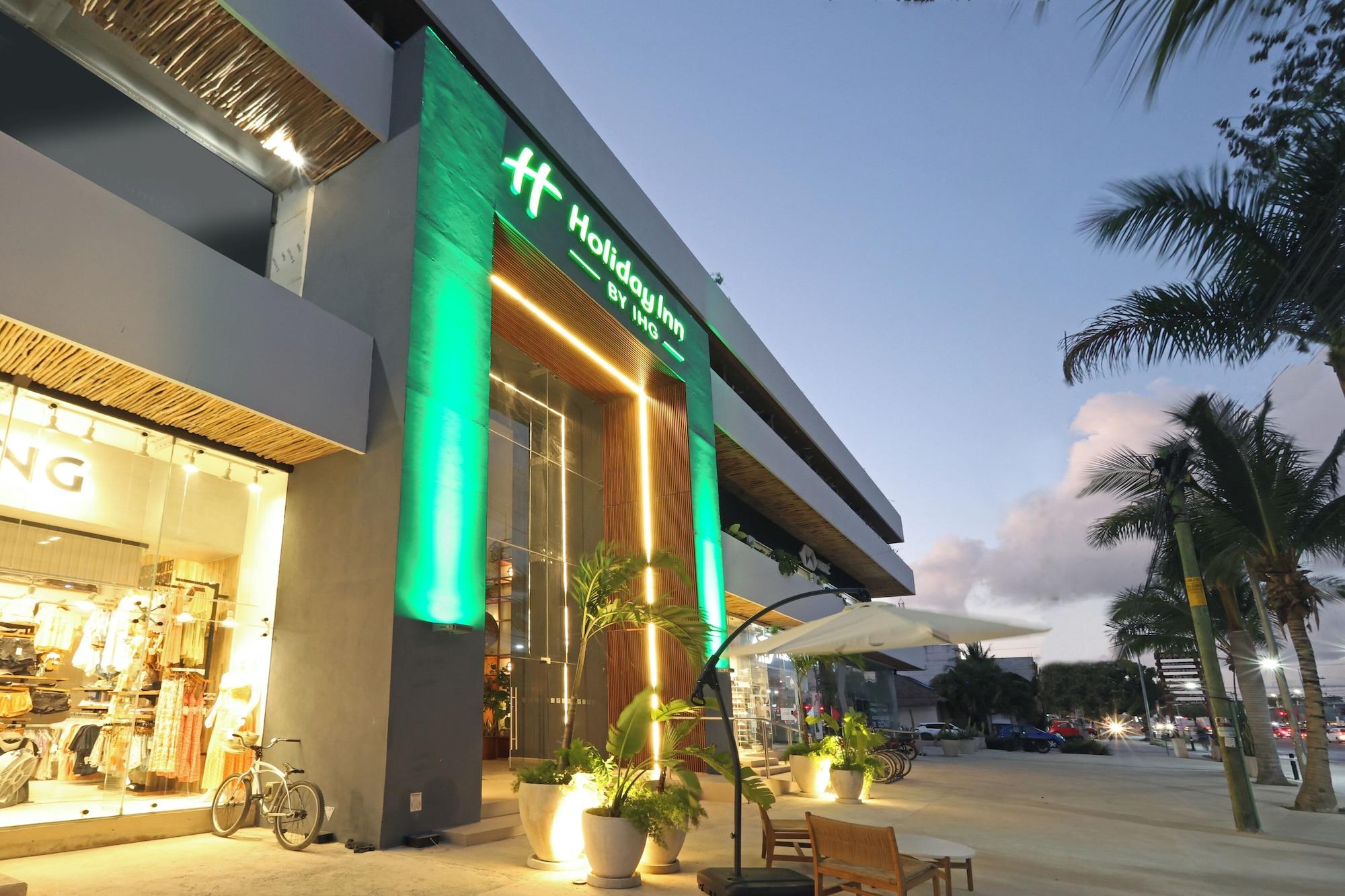 Vista Exterior Holiday Inn Tulum by IHG