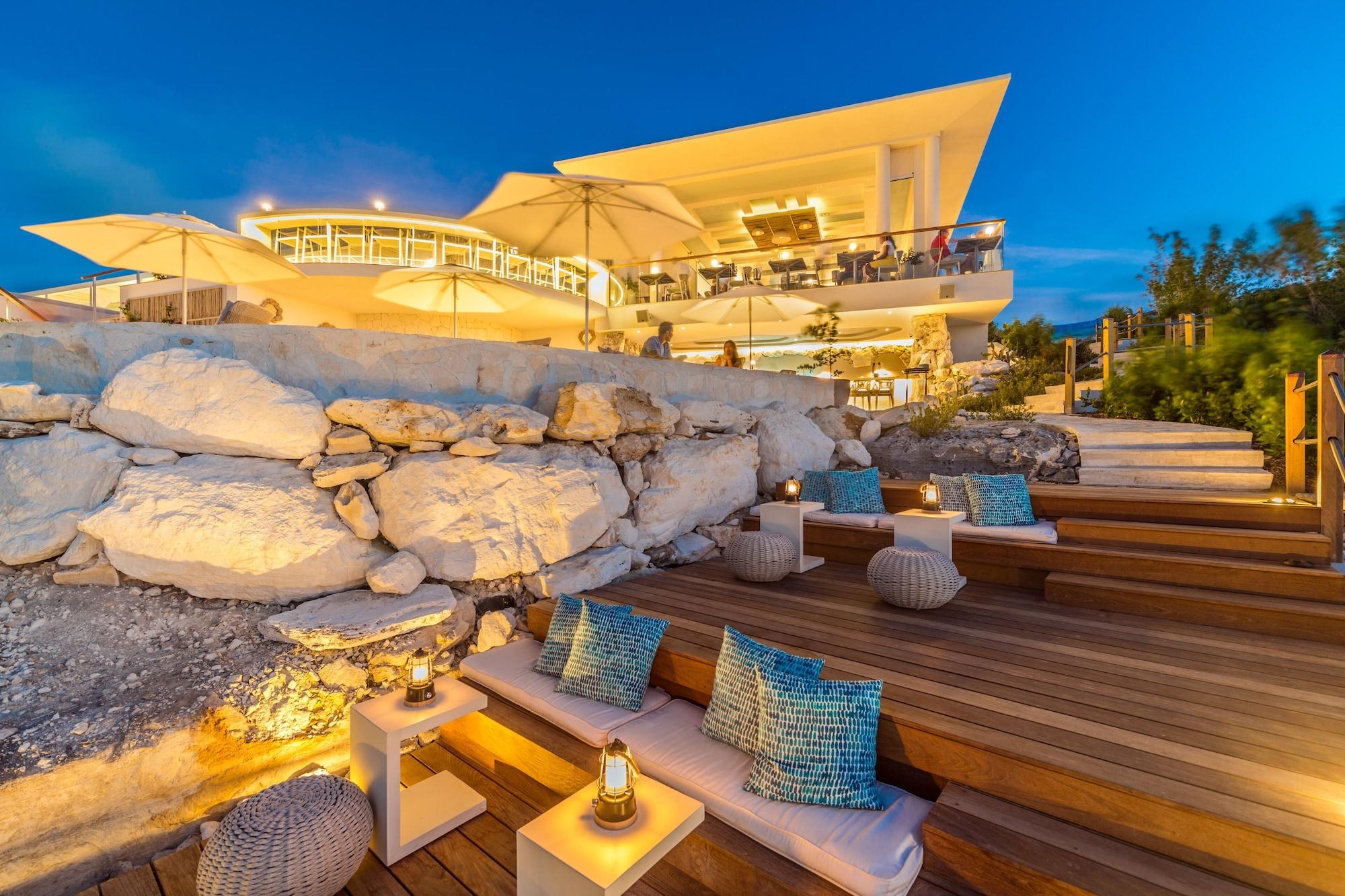 Restaurant Rock House