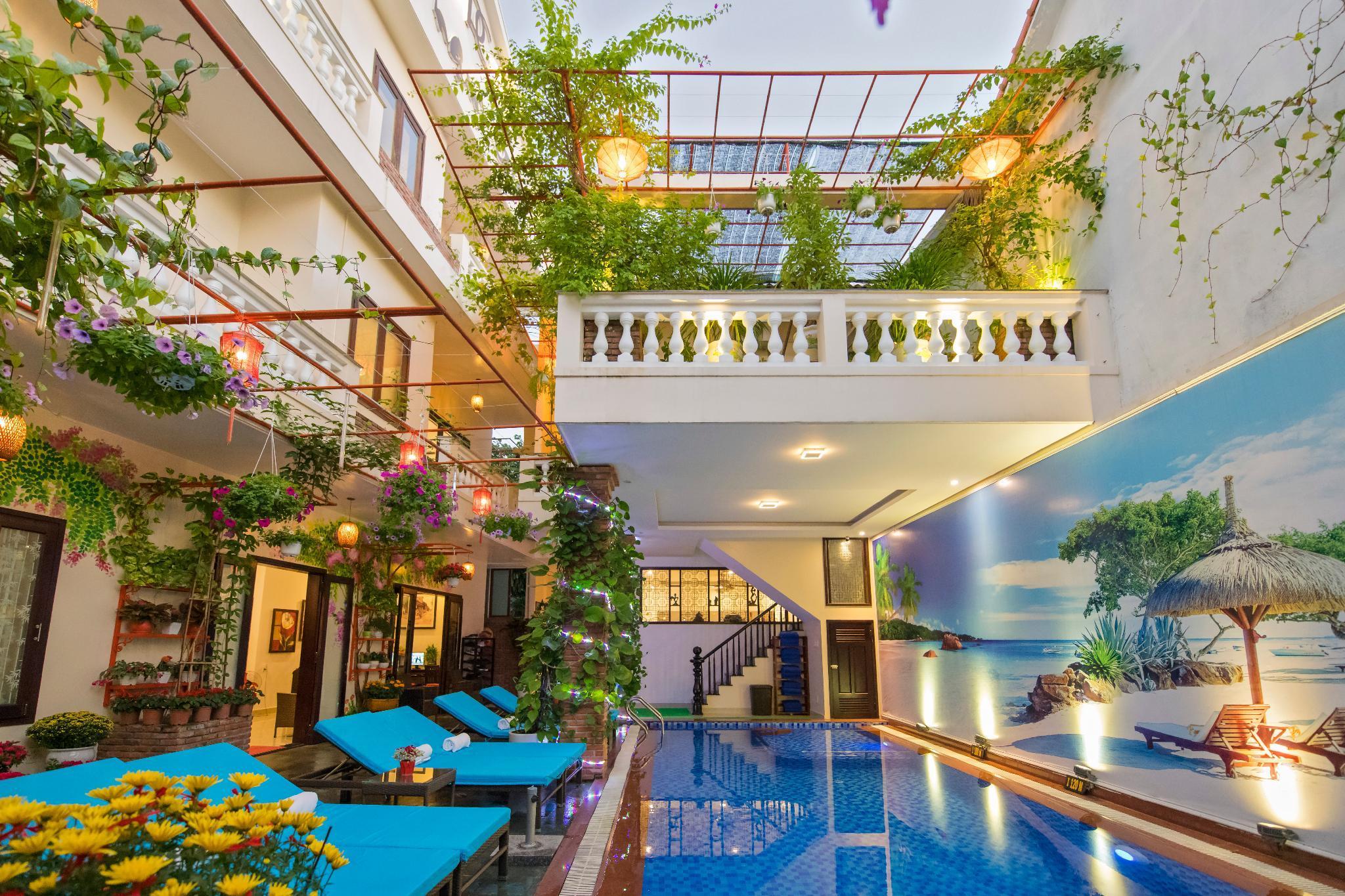 Varios Pham Gia Boutique Villa