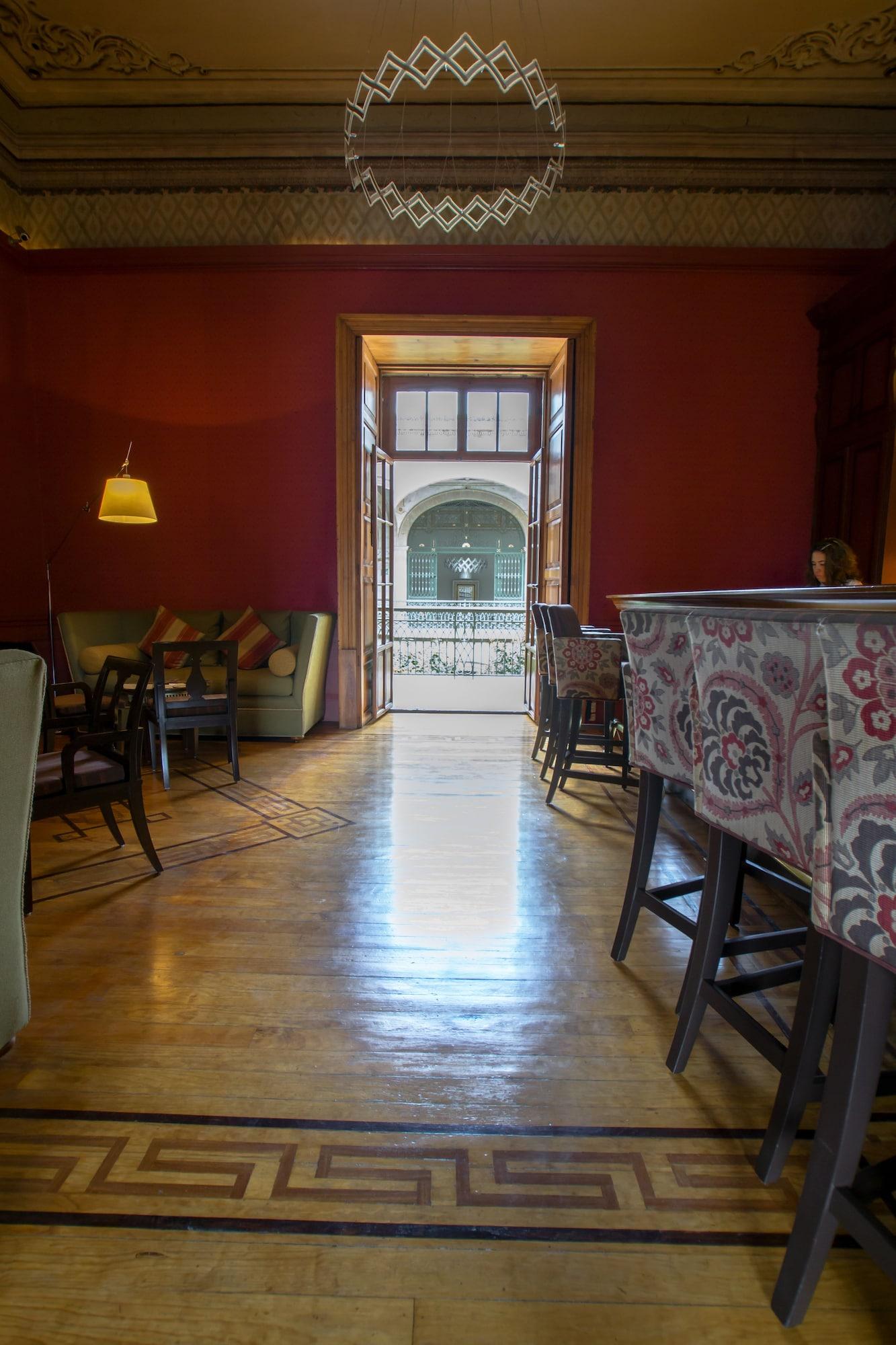 Bar/Salón Casa Grande Hotel Boutique