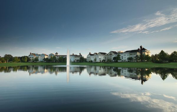 Disney's Saratoga Springs Resort & Spa - Hoteles cerca de Walt Disney World en Orlando