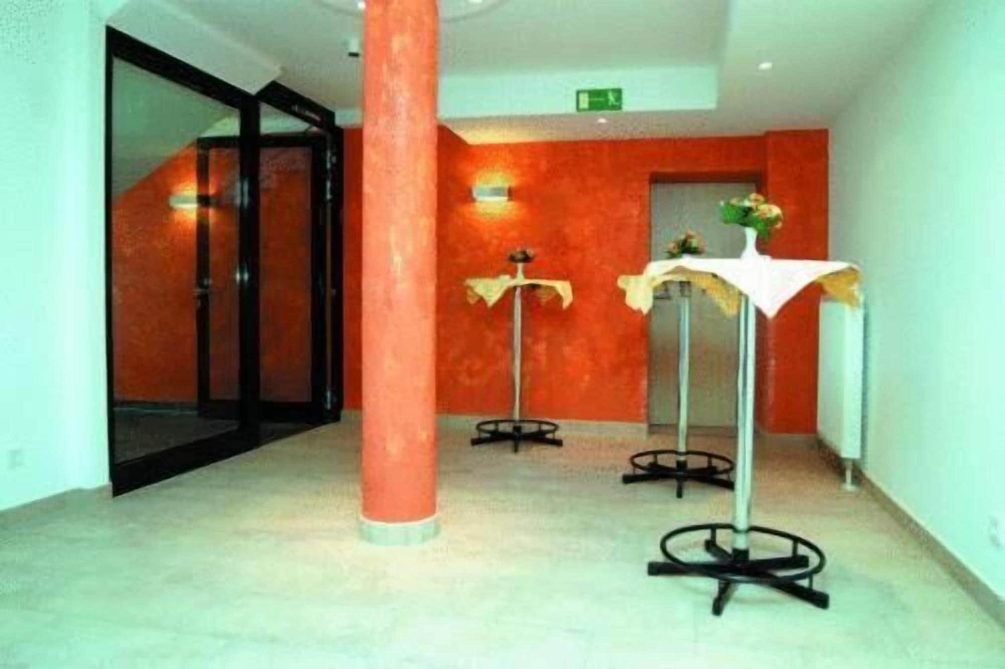 Gimnasio Garten-Hotel Ponick
