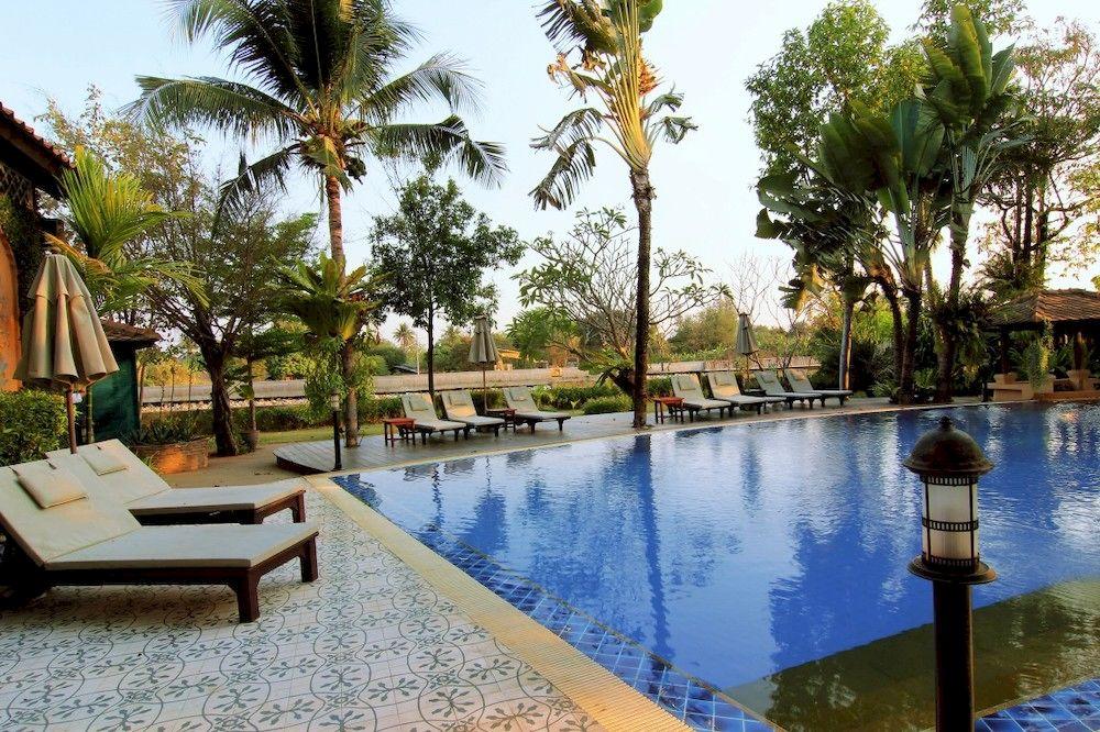 Floral Hotel Sheik Istana Chiang Mai by null