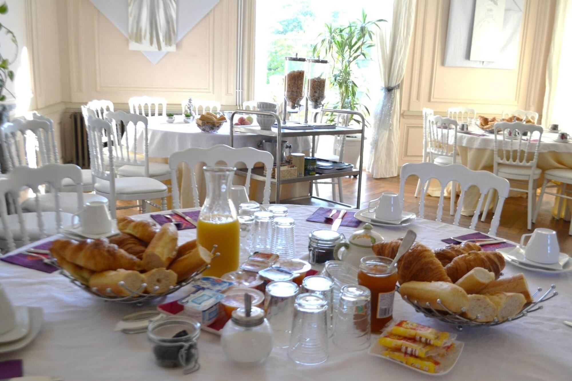 Restaurant Le Domaine du Chêne Vert