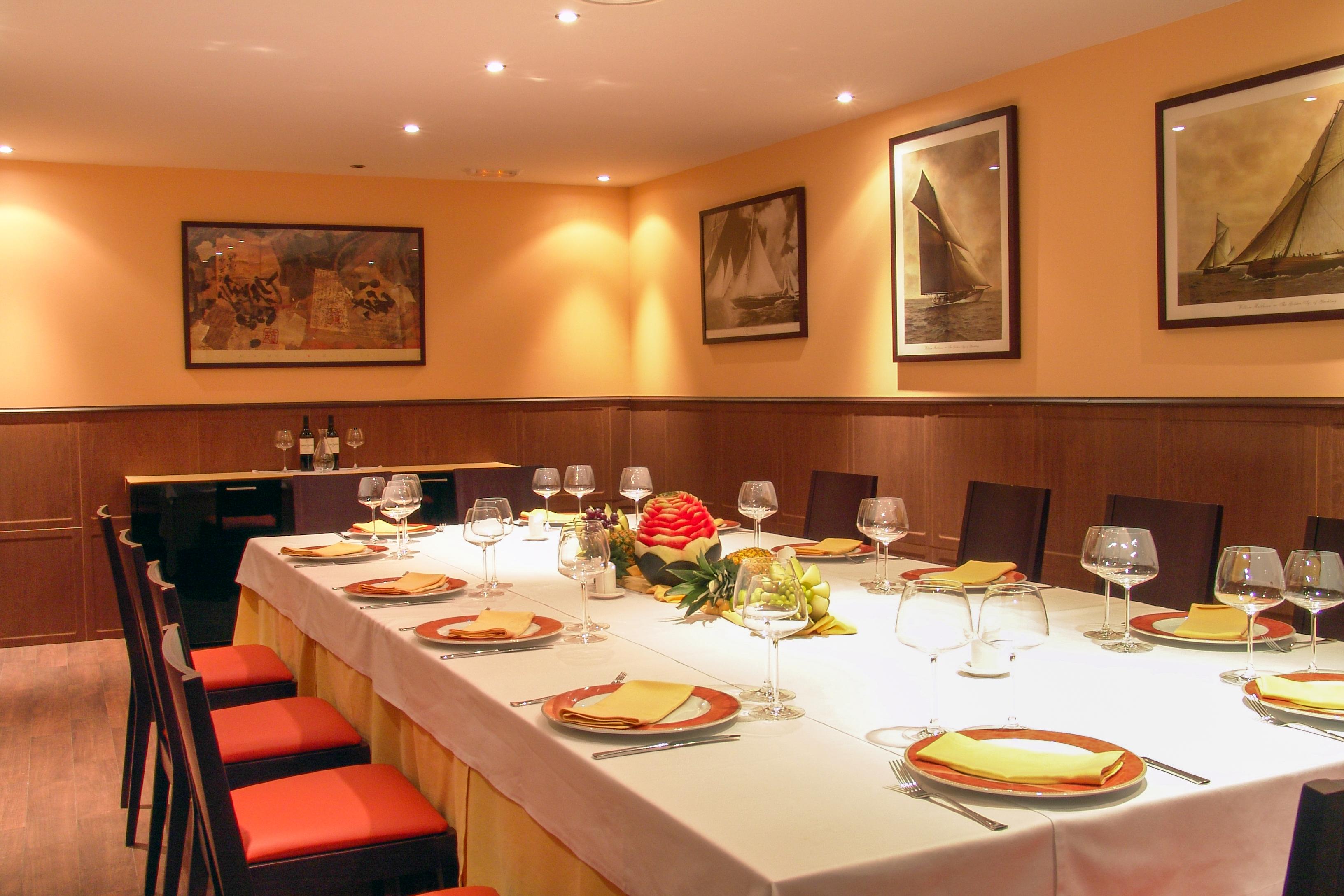 Restaurant Martin Alonso Pinzon