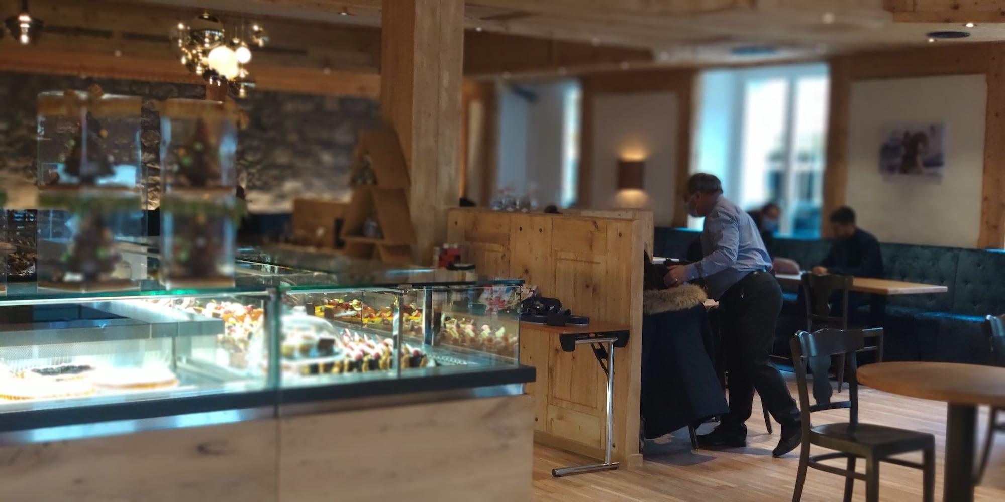 Restaurant Résidence Hôtelière Le Sapin