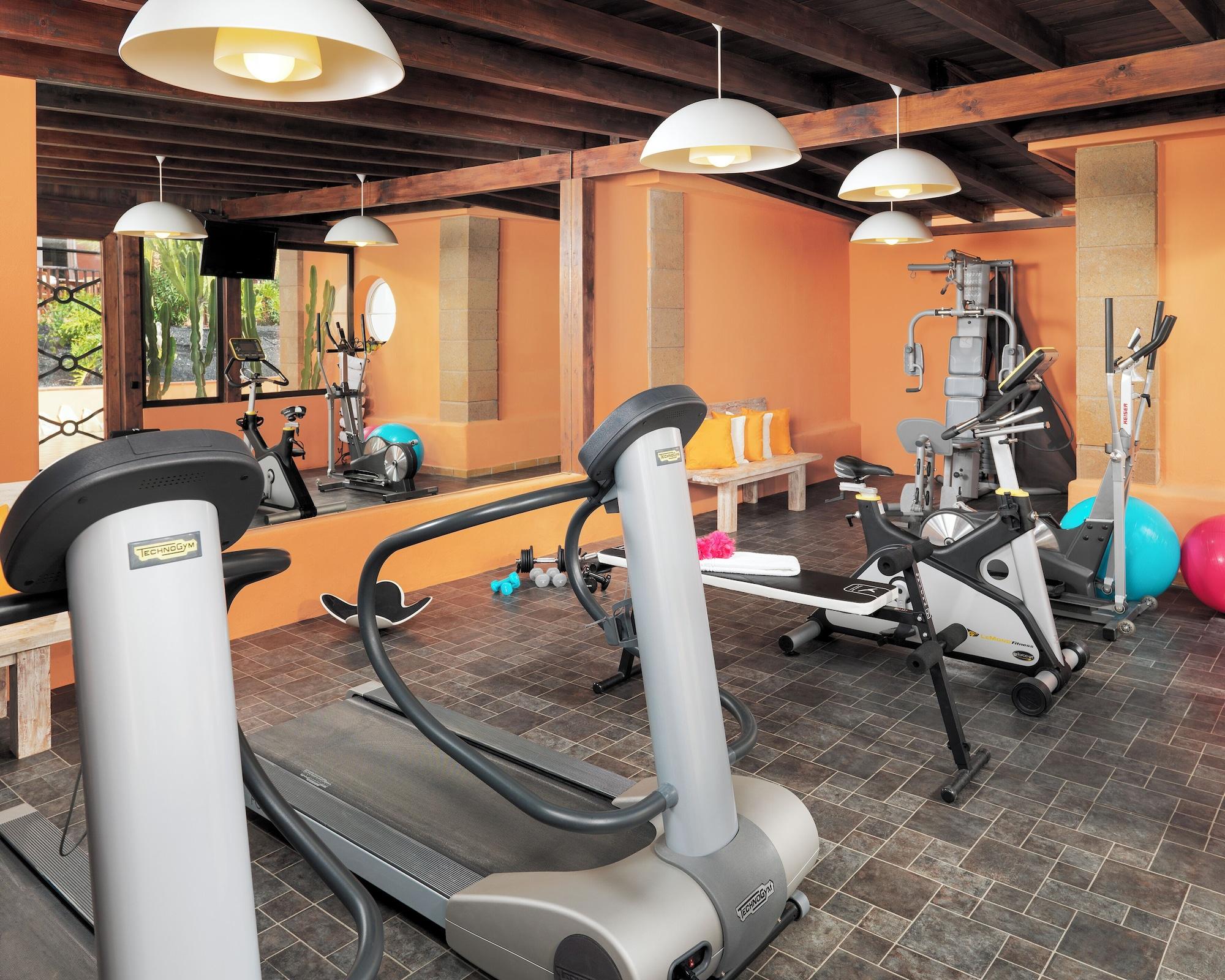 Gimnasio GREEN GARDEN ECO RESORT & VILLAS