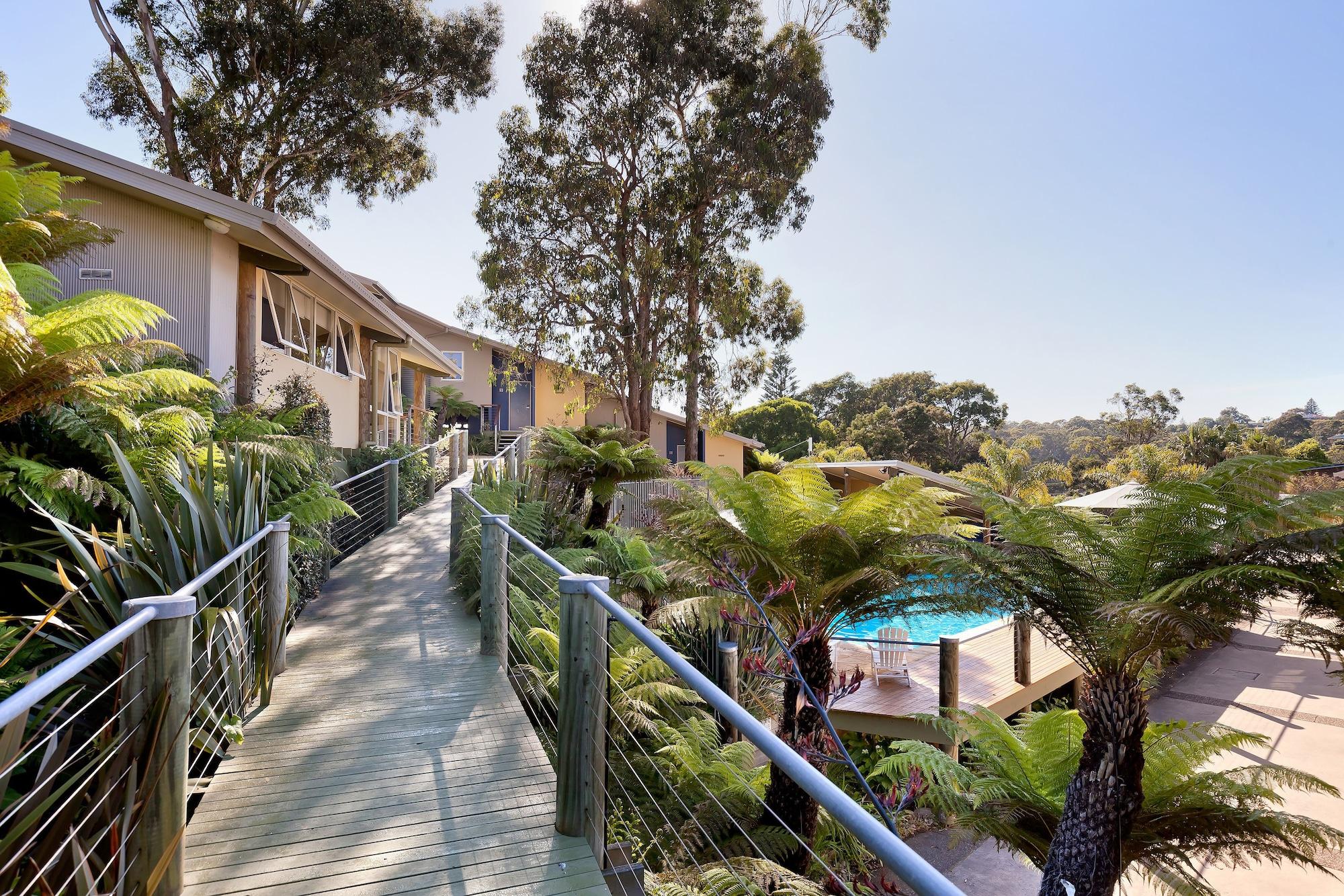 Vista Exterior Tathra Beach House Apartments