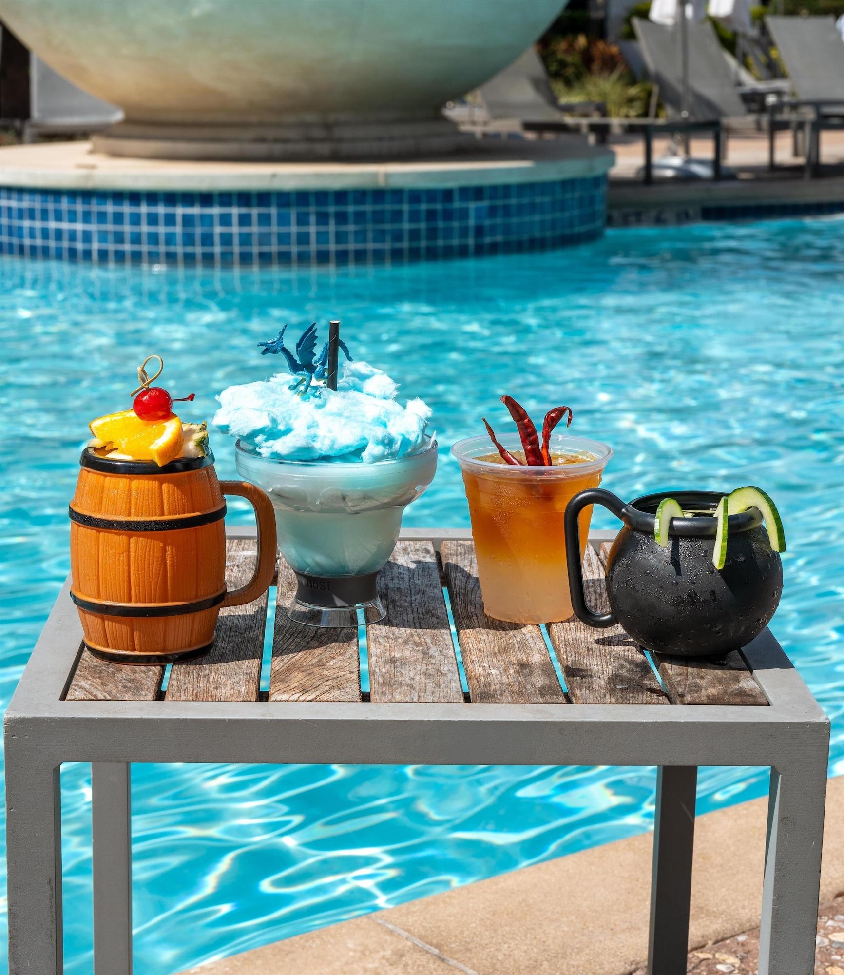 Restaurant Hilton Orlando