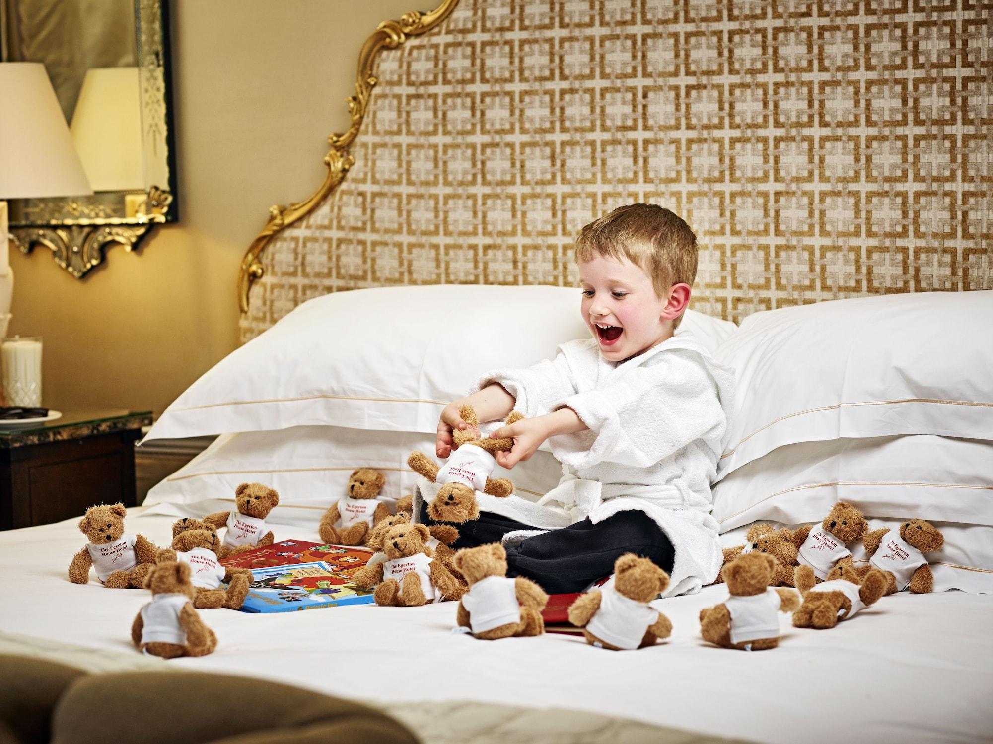 Instalaciones Recreativas The Egerton House Hotel