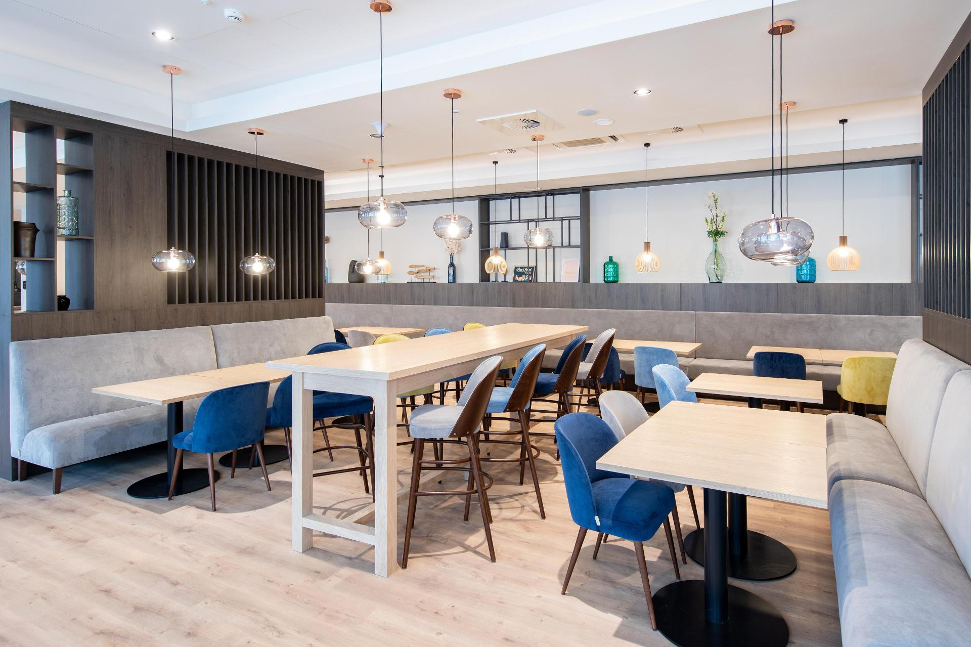 Restaurant Hampton by Hilton Oswiecim