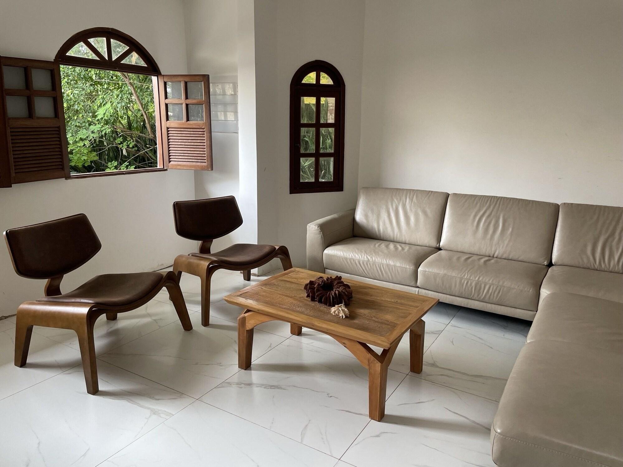 Comodidades del Alojamiento Pousada Pedras Quentes