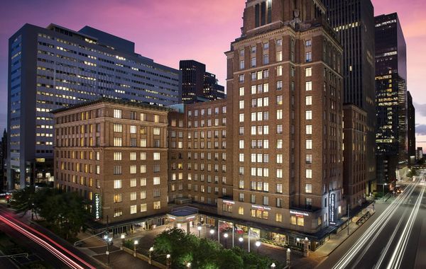 Springhill Suites by Marriott Houston Dwntn/Convention Cntr