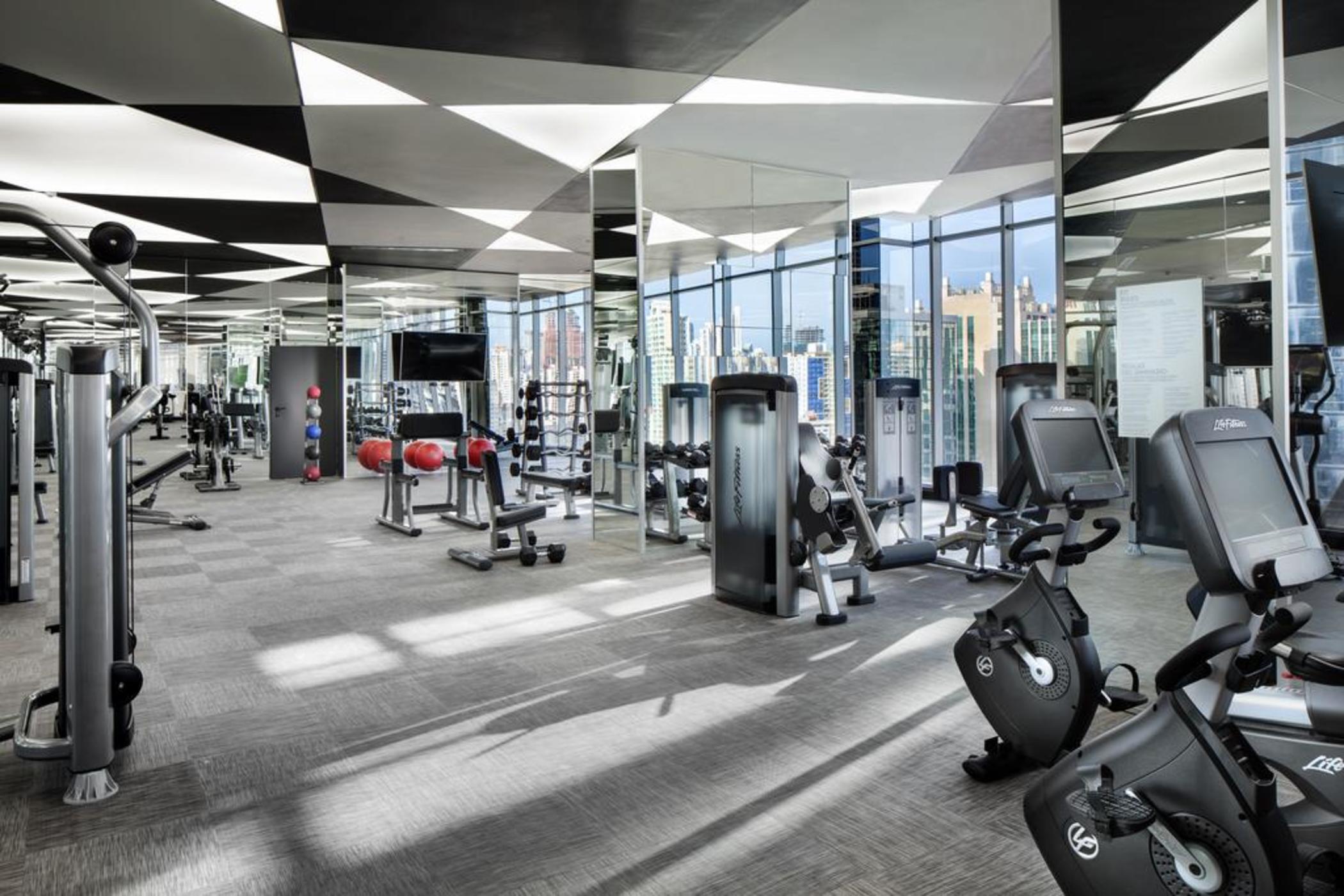 Gimnasio W Panama