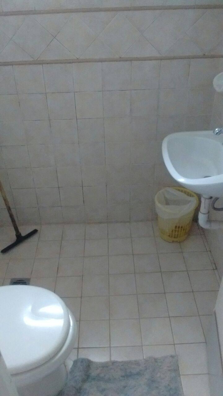 Baño Hotel San Marino