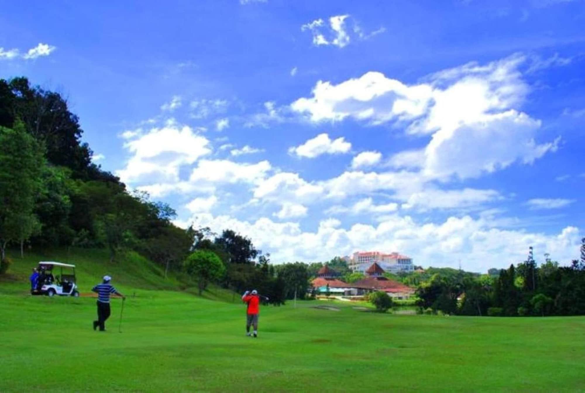 Campo de Golf 101 Hotel Bangi