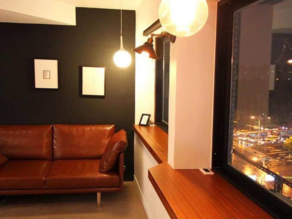 Sala de Reuniones Daan Park Hotel - Hostel