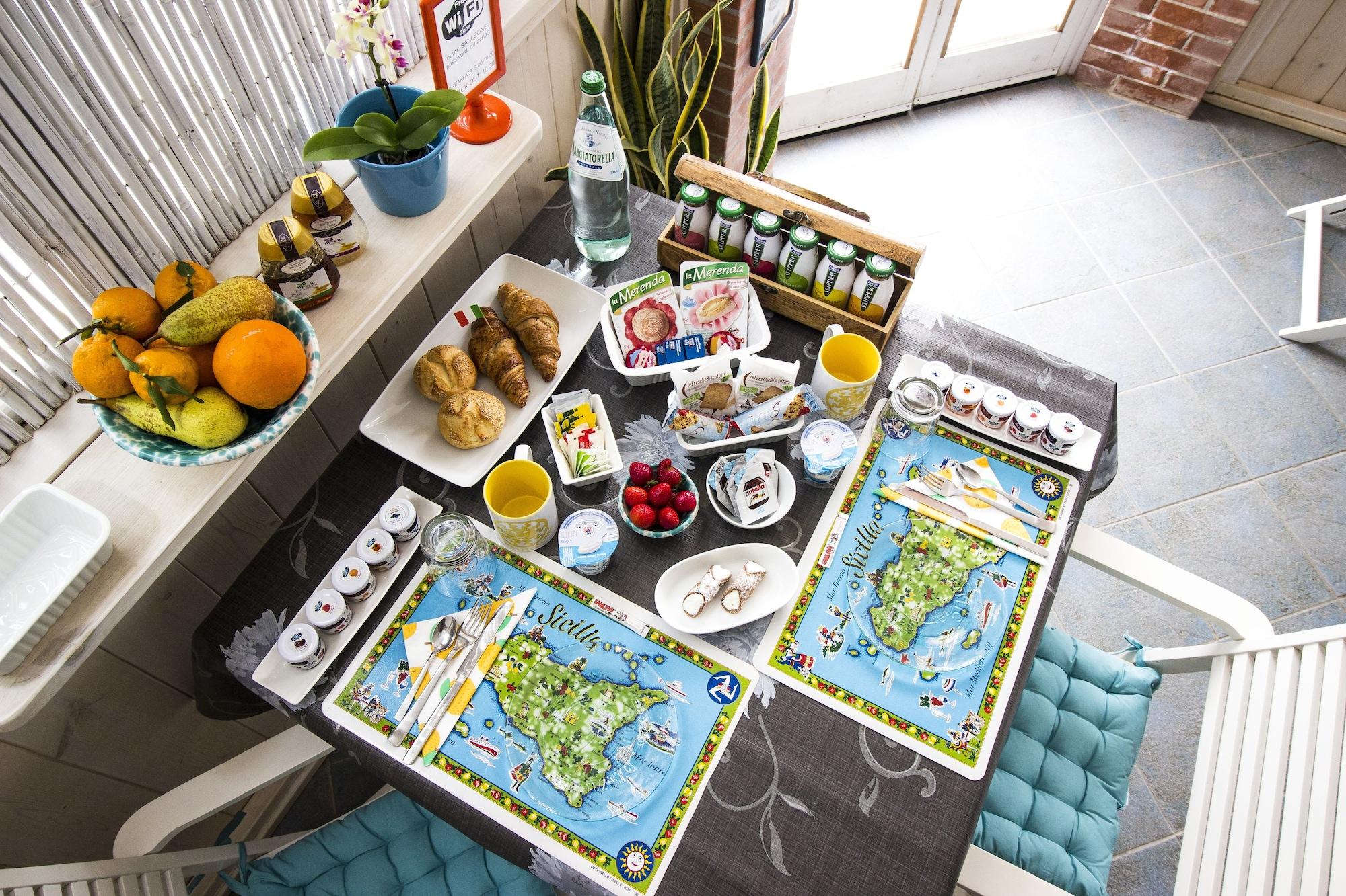 Restaurant B&B San Leone