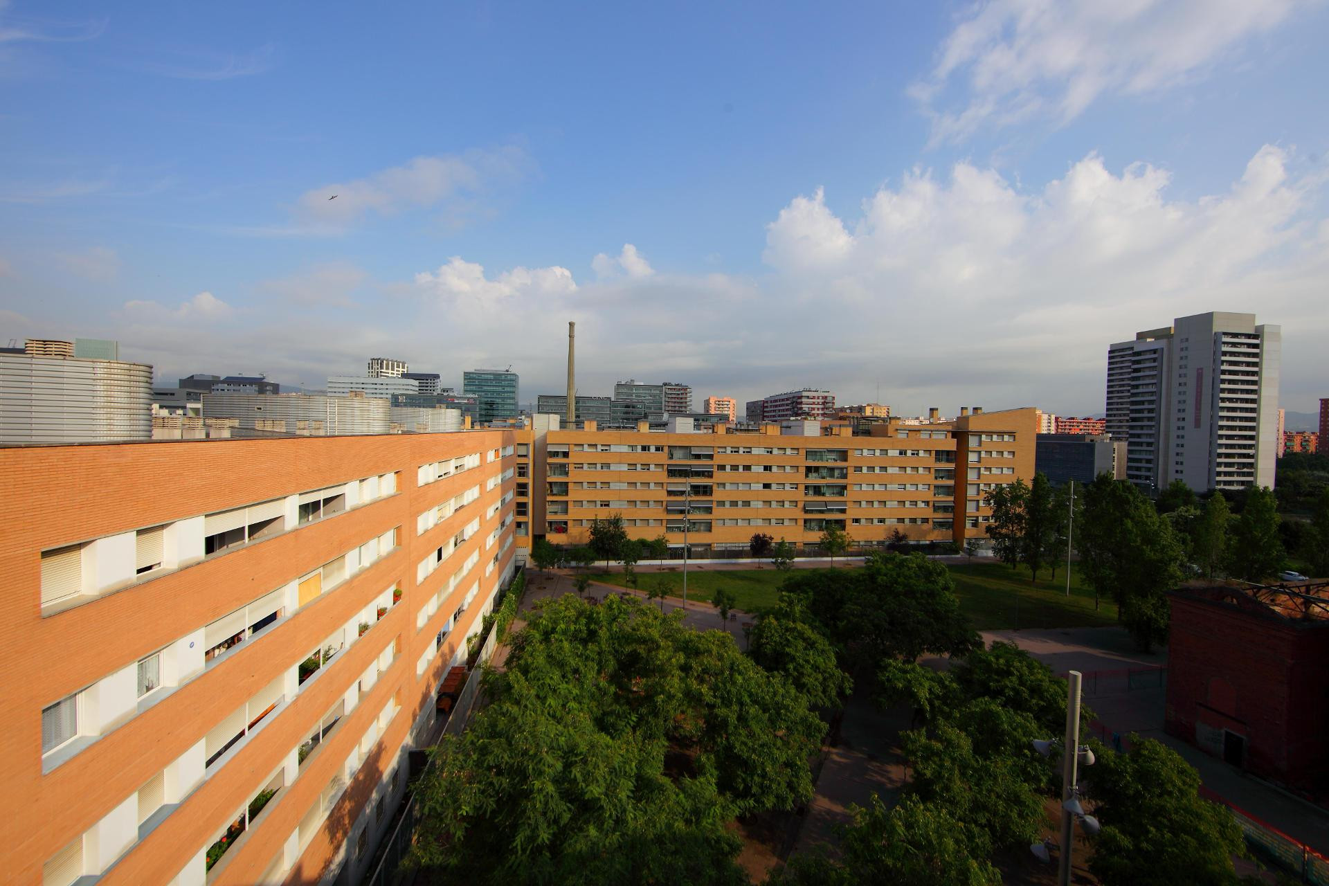 Vista Exterior Hotel Attica 21 Barcelona Mar