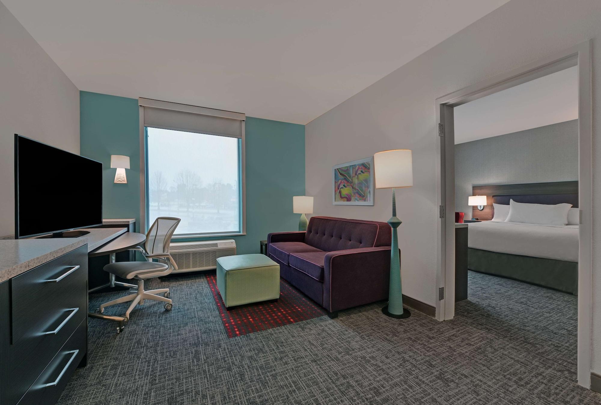 Habitación Home2 Suites by Hilton Memphis Wolfchase Galleria