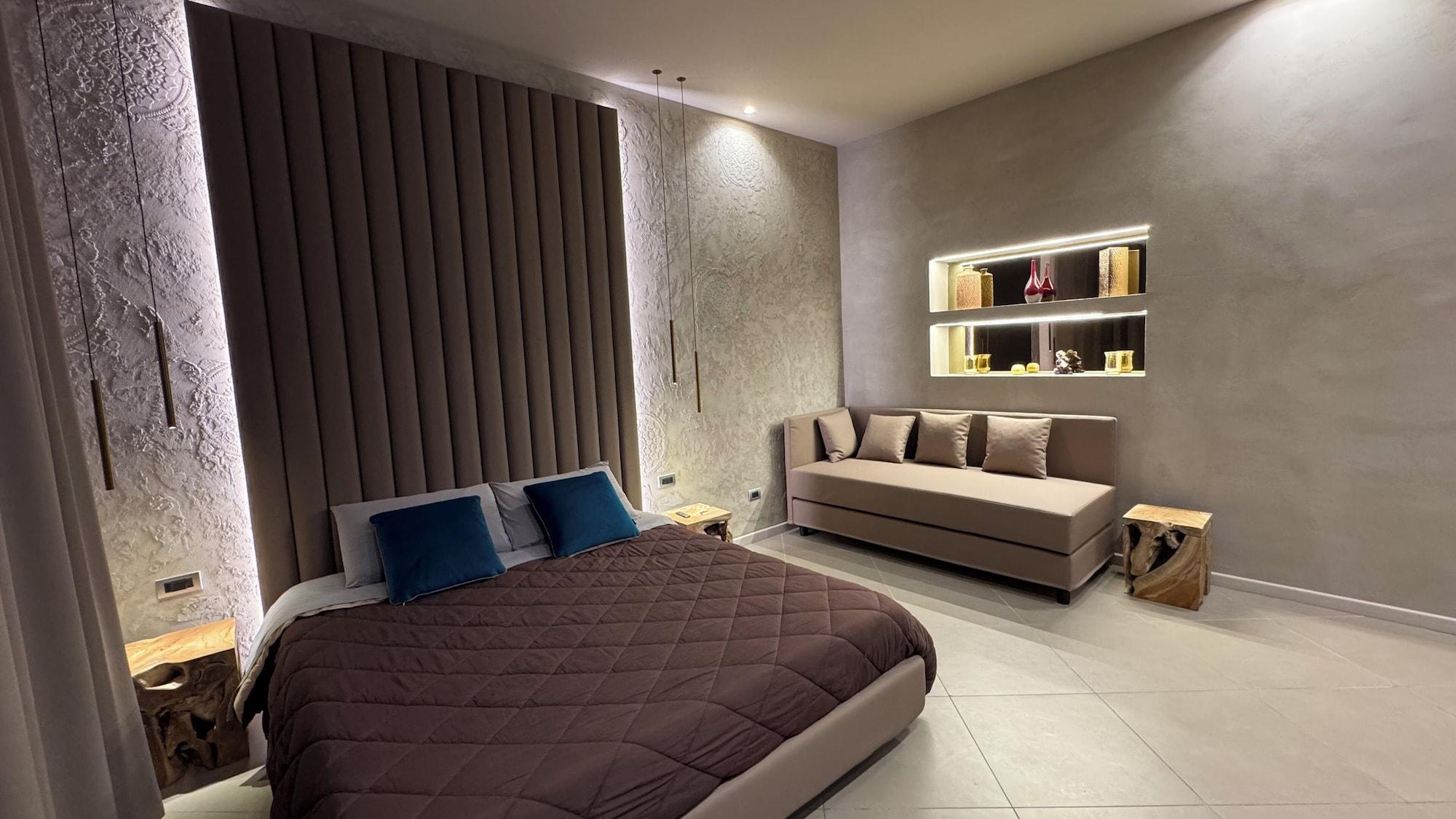 Habitación Tropicana room