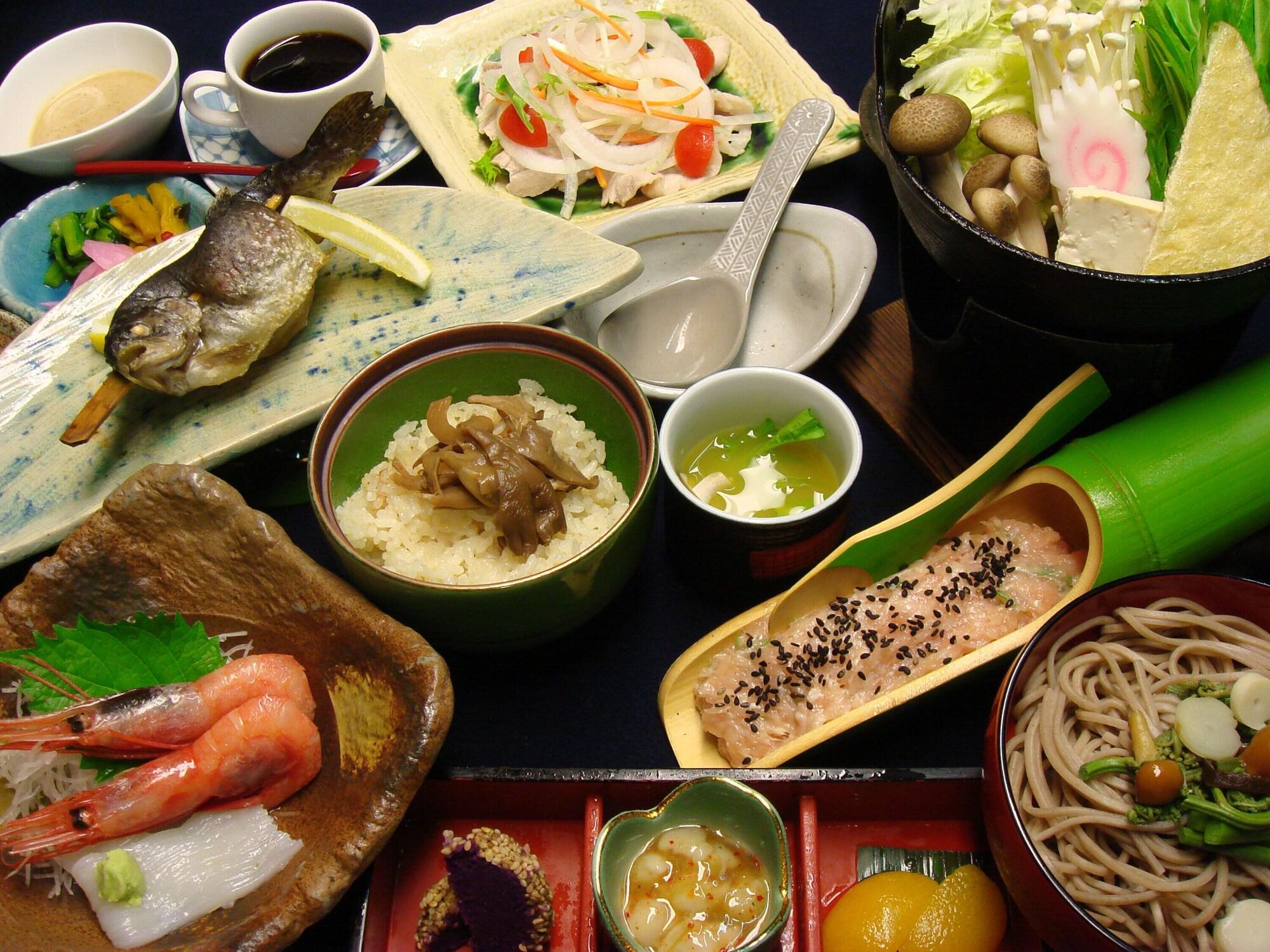 Restaurant VILLA Schole HAKUBA