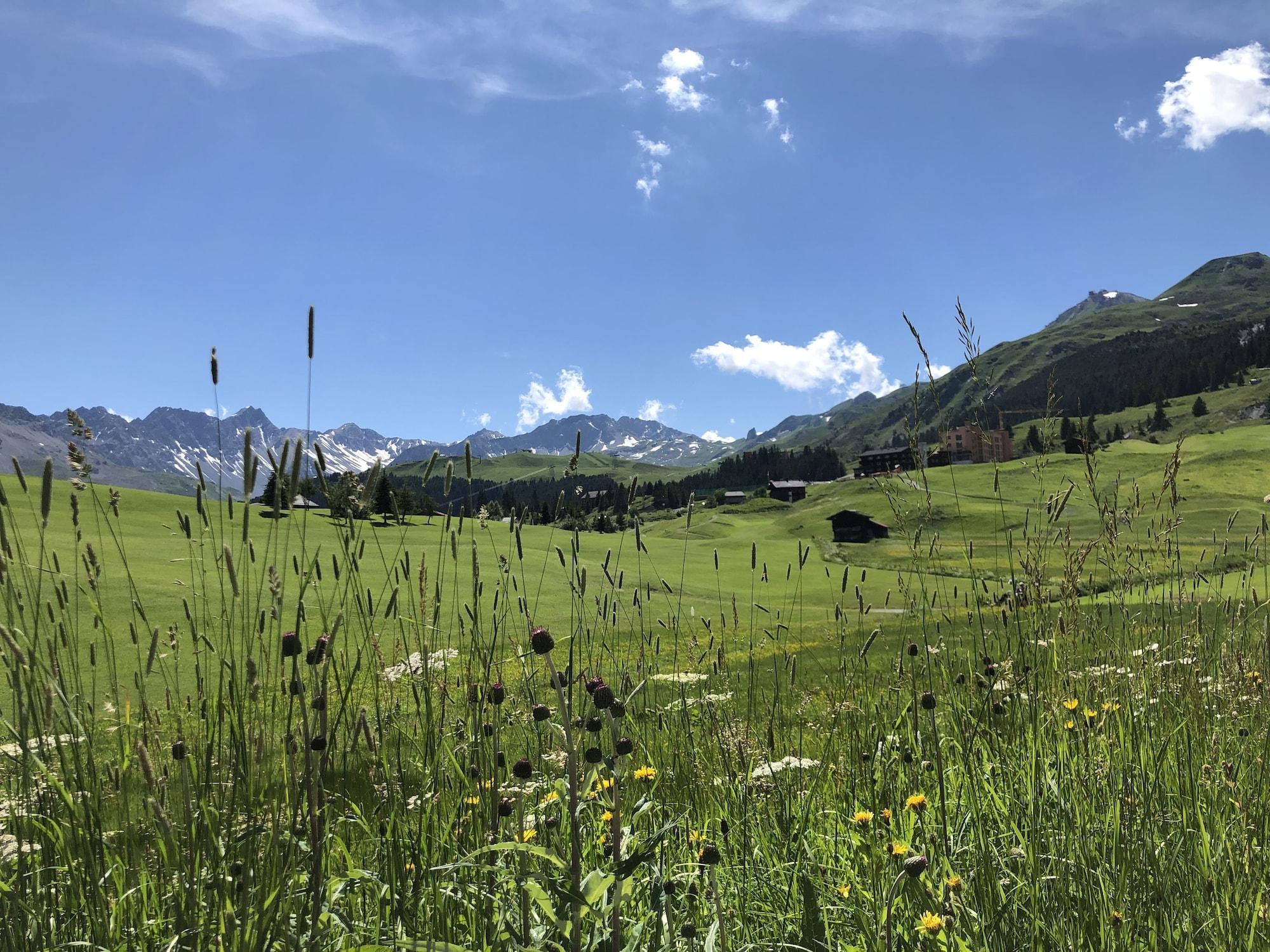 Campo de Golf Arosa Vetter Hotel
