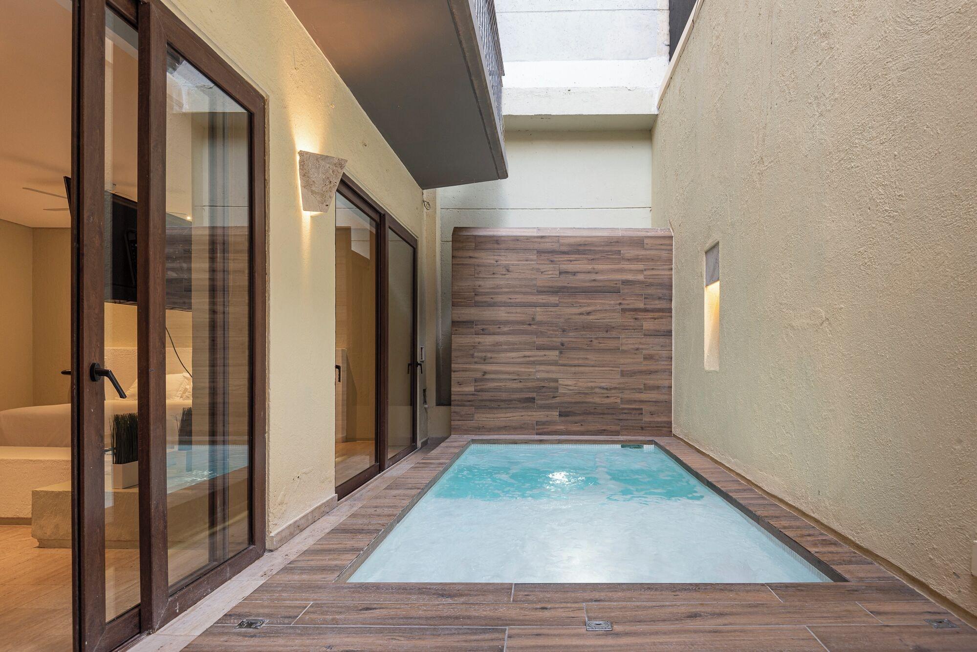 Spa Luxury Loft Parque de Novios-ByHuespedia