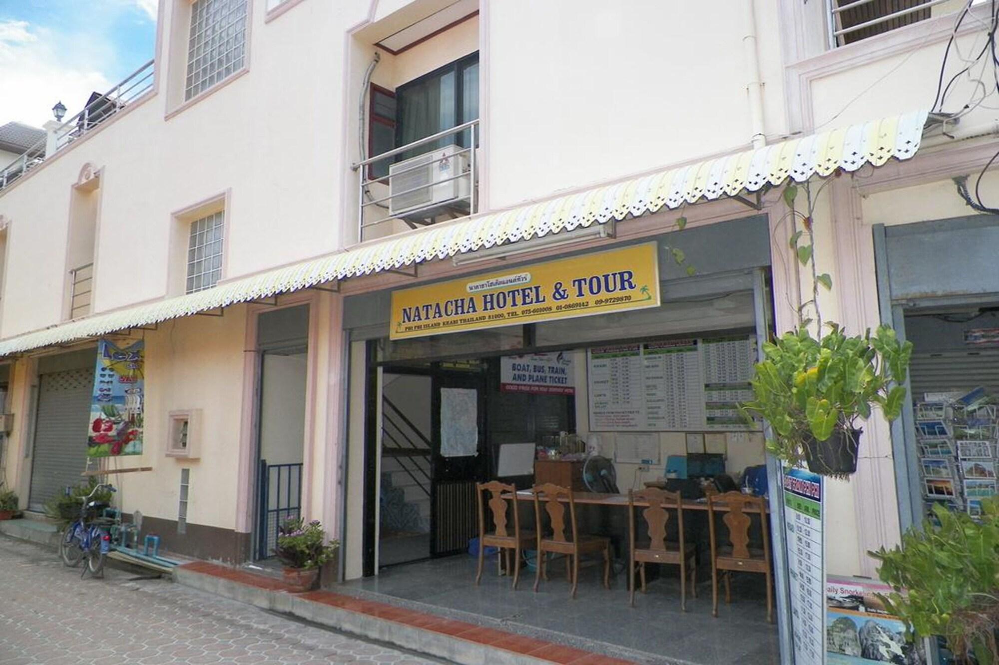 Varios Natacha Hotel