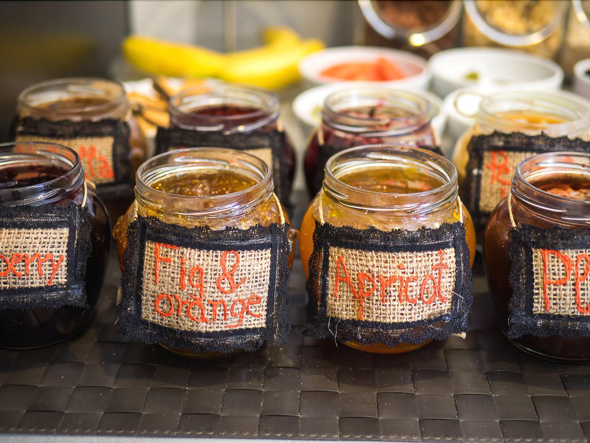 Restaurant Casablanca Boutique Bed & Breakfast