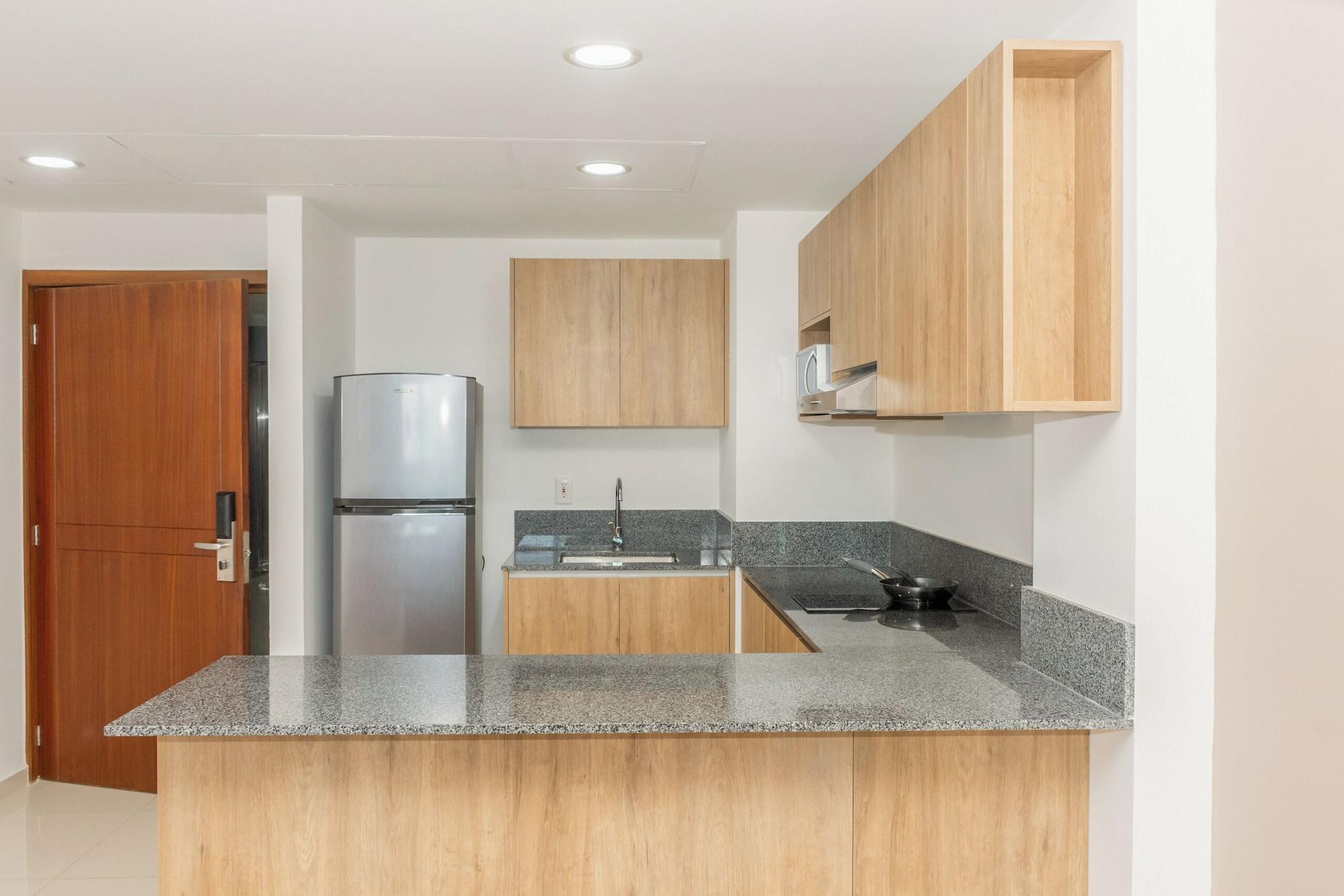 Equipamiento de Habitación Core suites