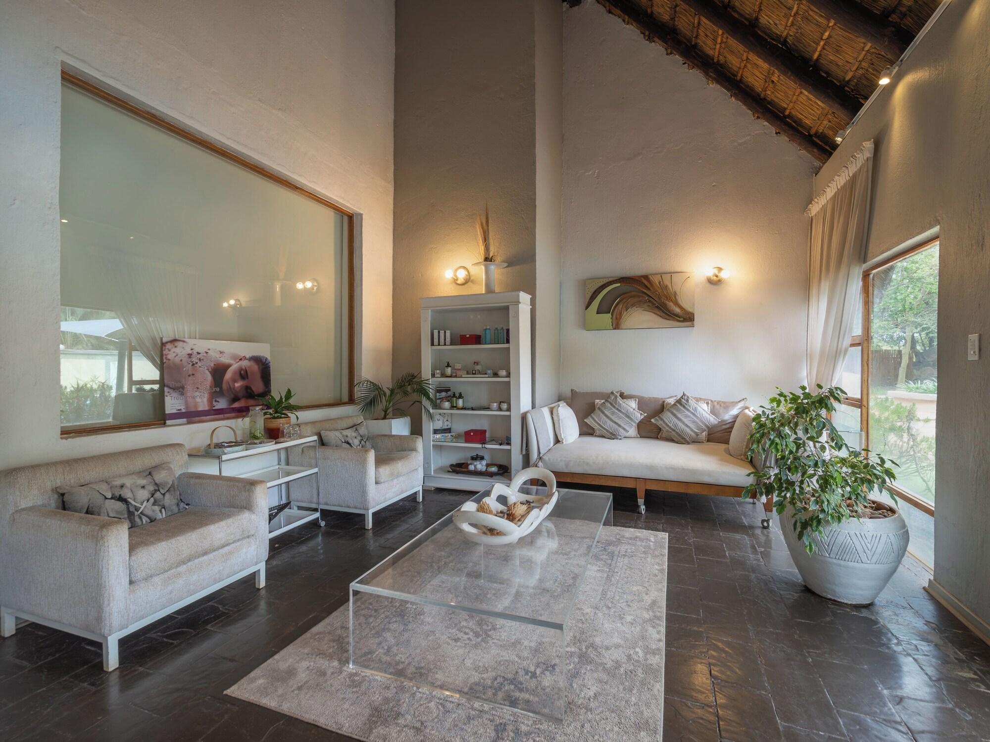 Spa Mabula Game Lodge