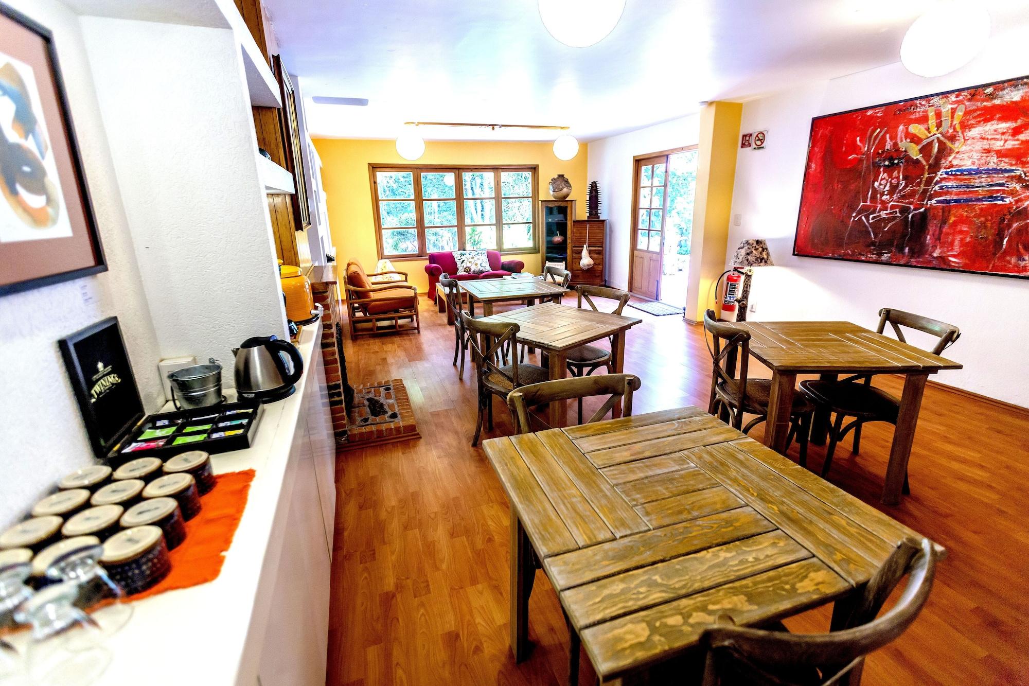 Restaurant Casa Jacinta Guest House