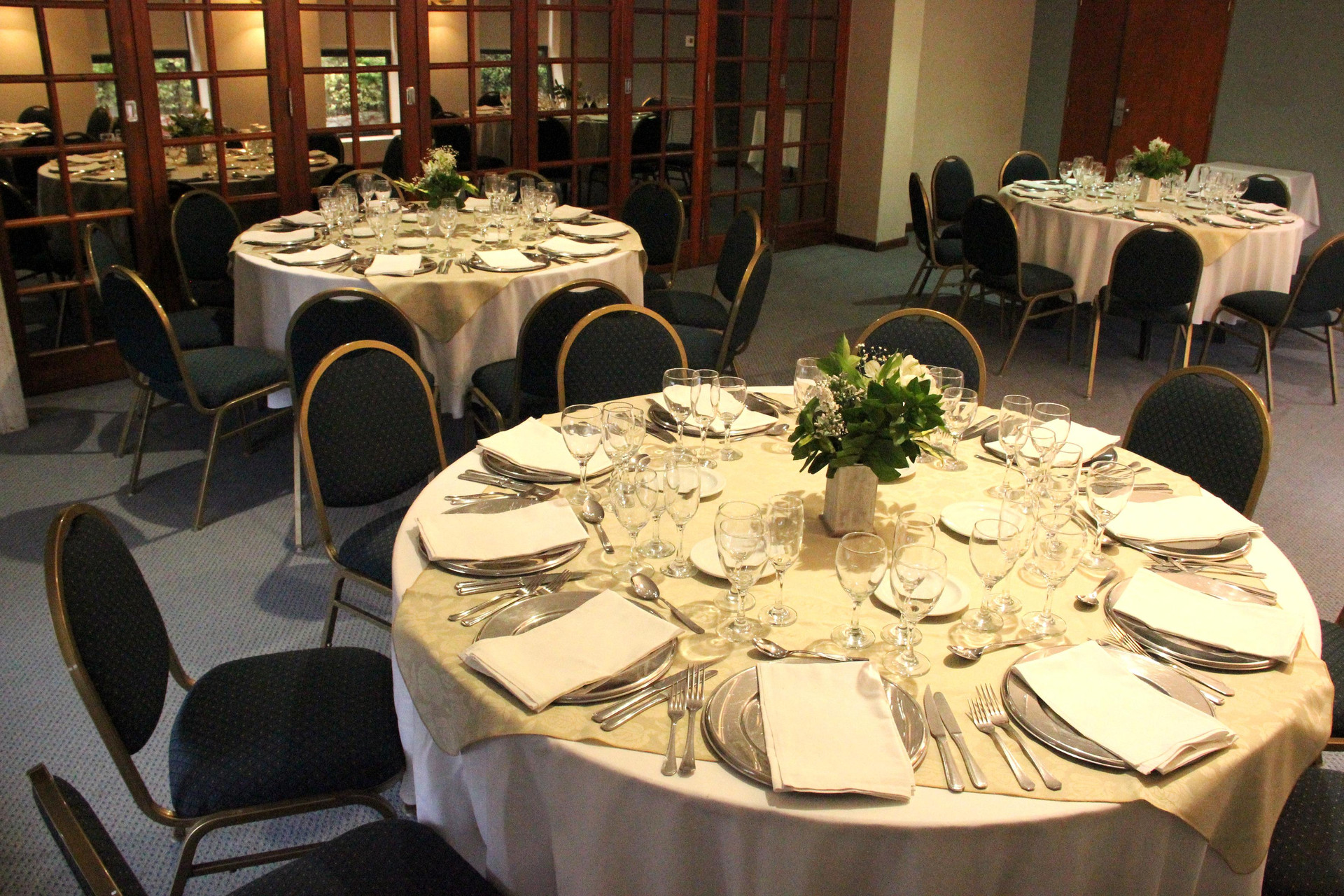 Restaurant Hotel Salto Grande
