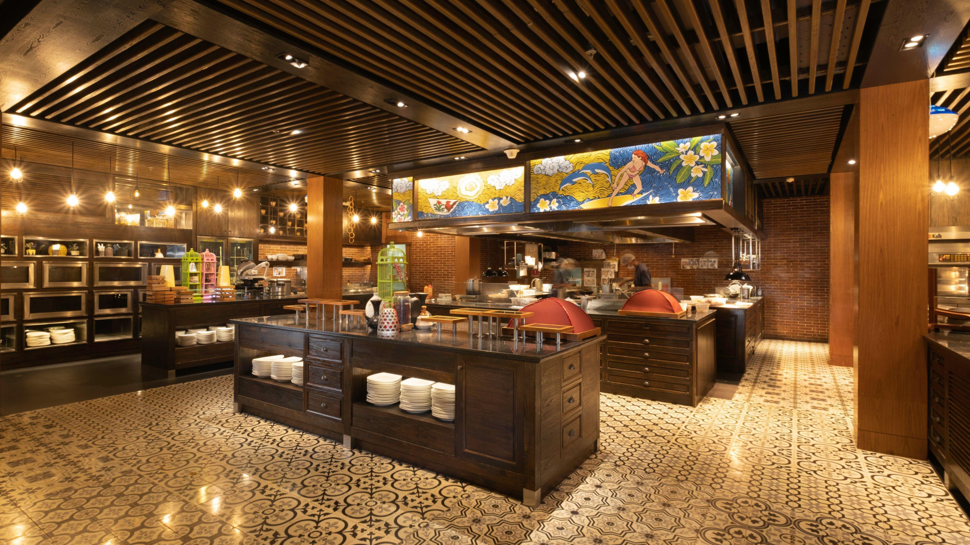 Restaurant Indigo Bali Seminyak Beach