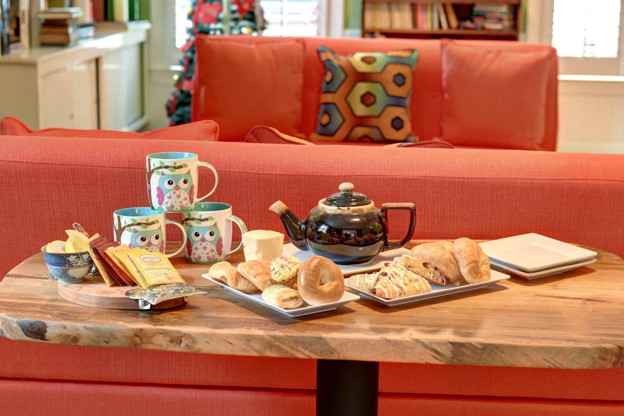 Restaurant The Grey Owl Inn