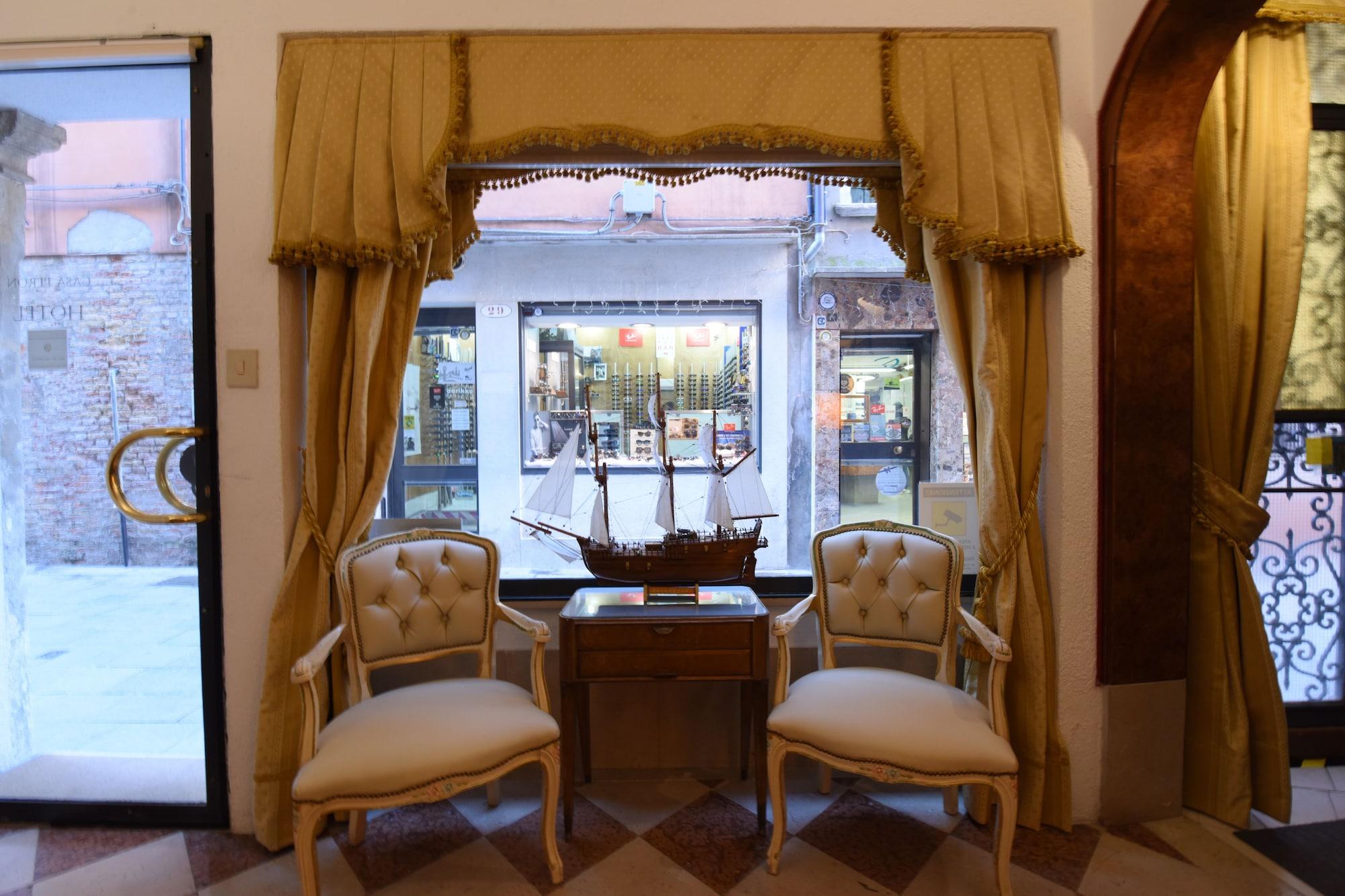 Restaurant Albergo Casa Peron
