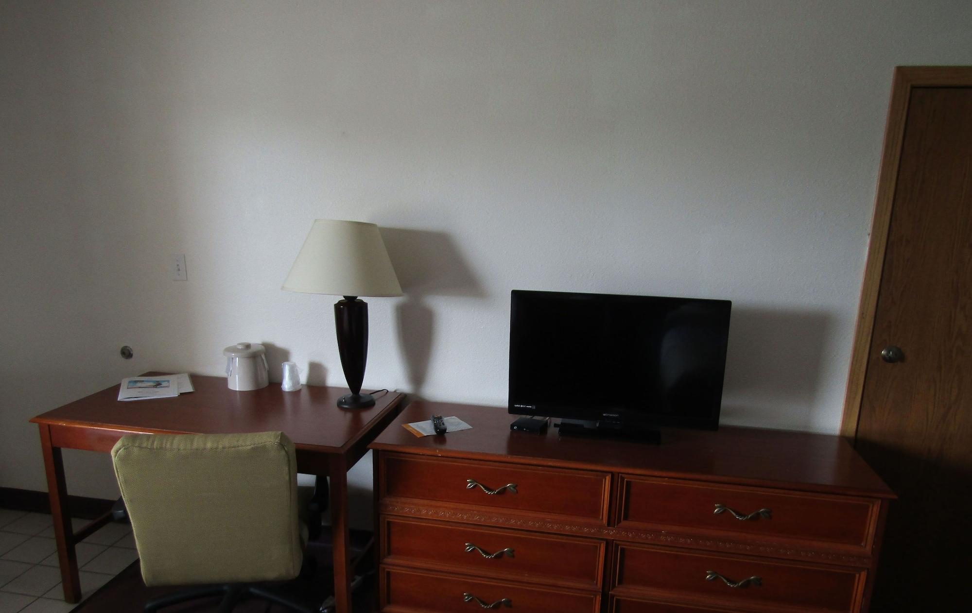 Set de Habitación Dakota Inn