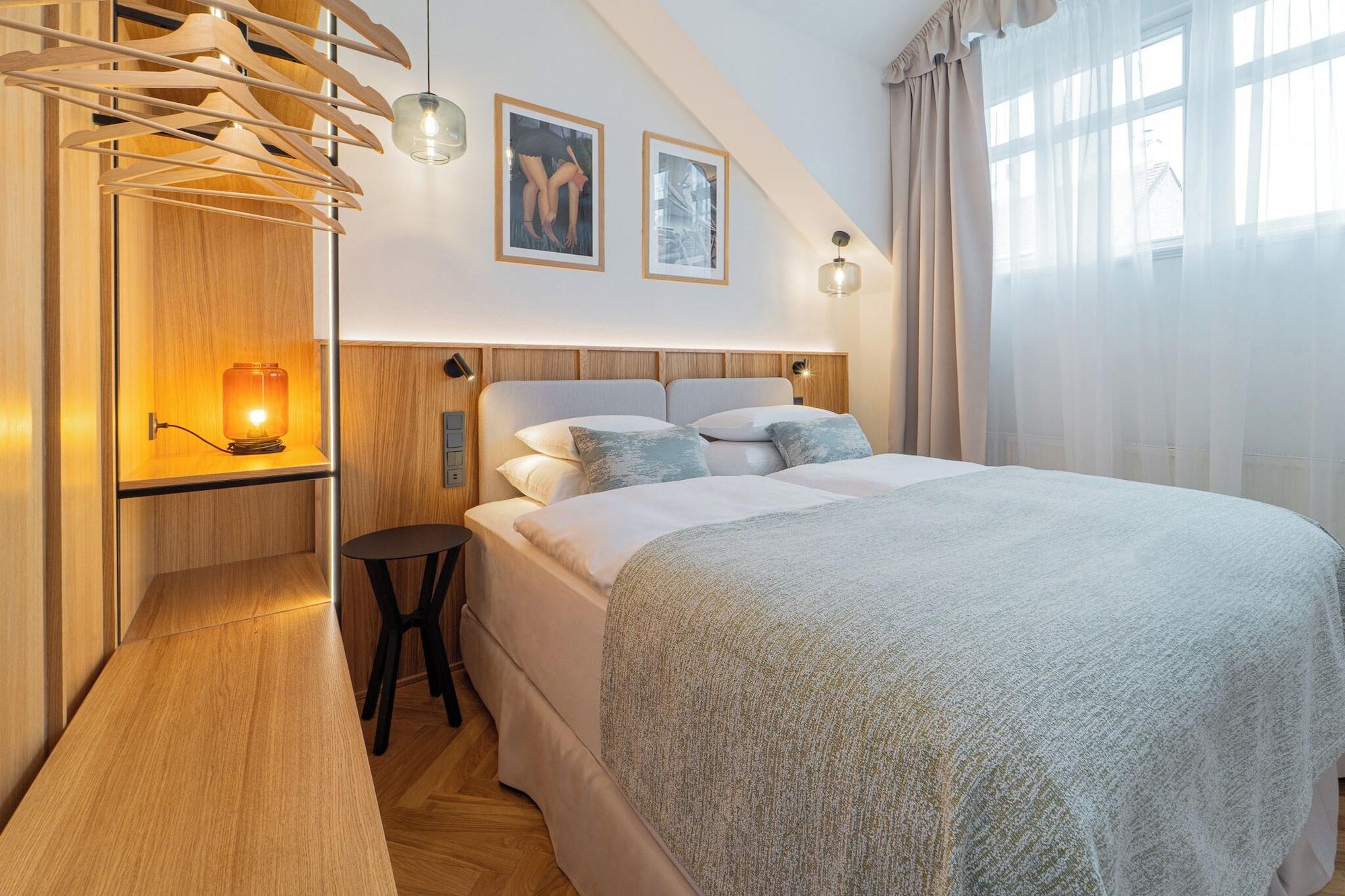 Varios Six Residences Prague