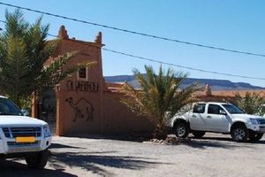 Alojamiento - Auberge Ouadjou